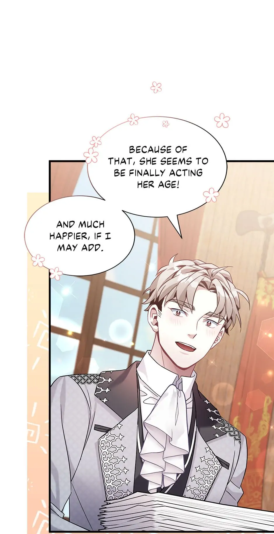 Not-Sew-Wicked Stepmom 「Official」 - Episode 65 manhwa