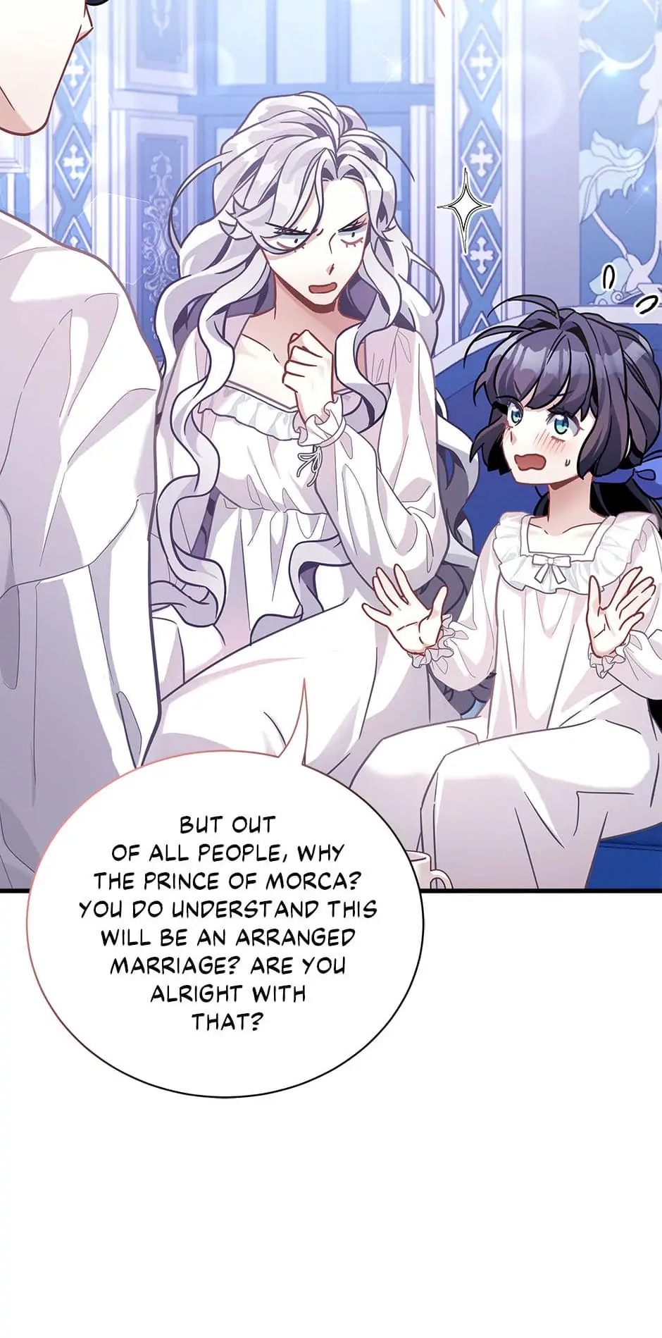 Not-Sew-Wicked Stepmom 「Official」 - Episode 66 manhwa
