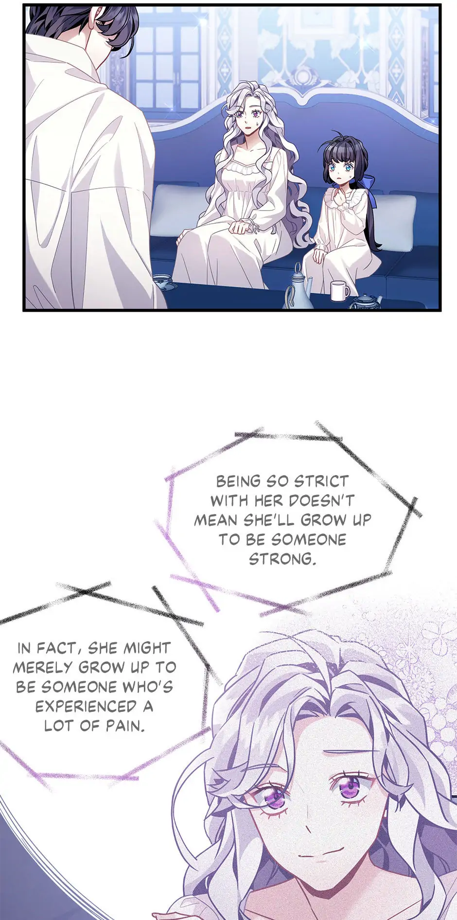 Not-Sew-Wicked Stepmom 「Official」 - Episode 66 manhwa