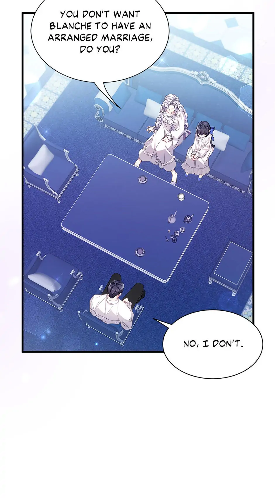 Not-Sew-Wicked Stepmom 「Official」 - Episode 66 manhwa