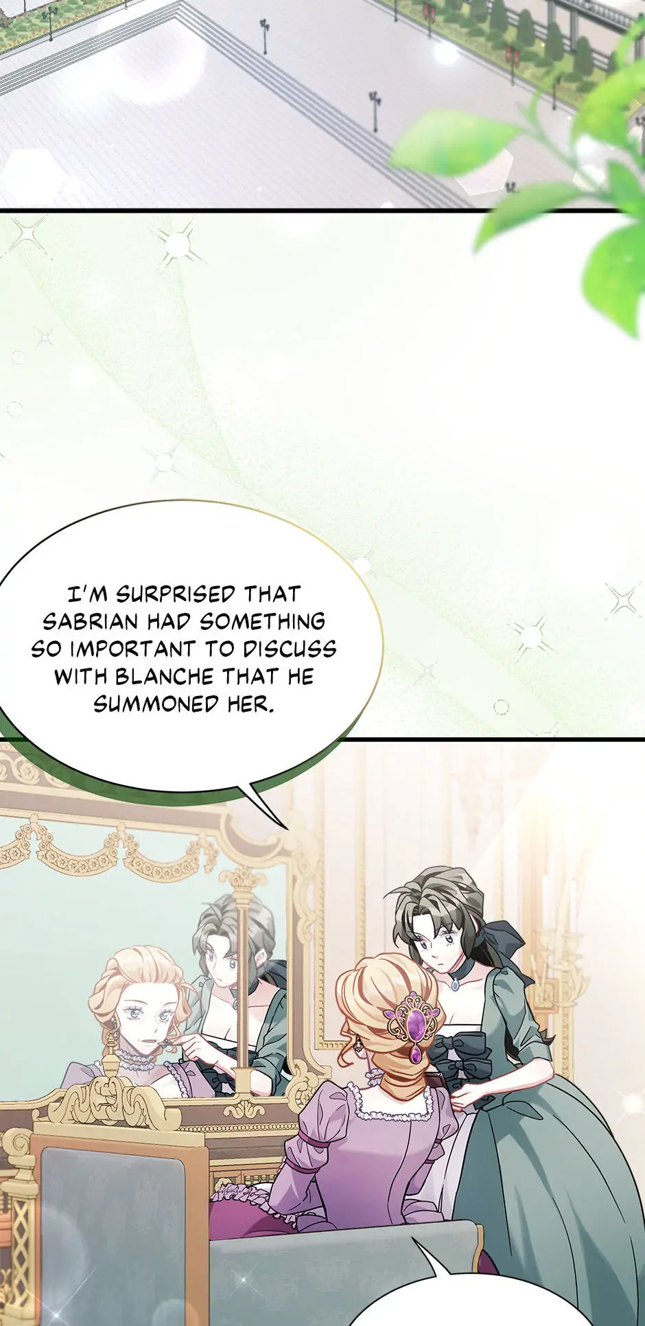 Not-Sew-Wicked Stepmom 「Official」 - Episode 67 manhwa