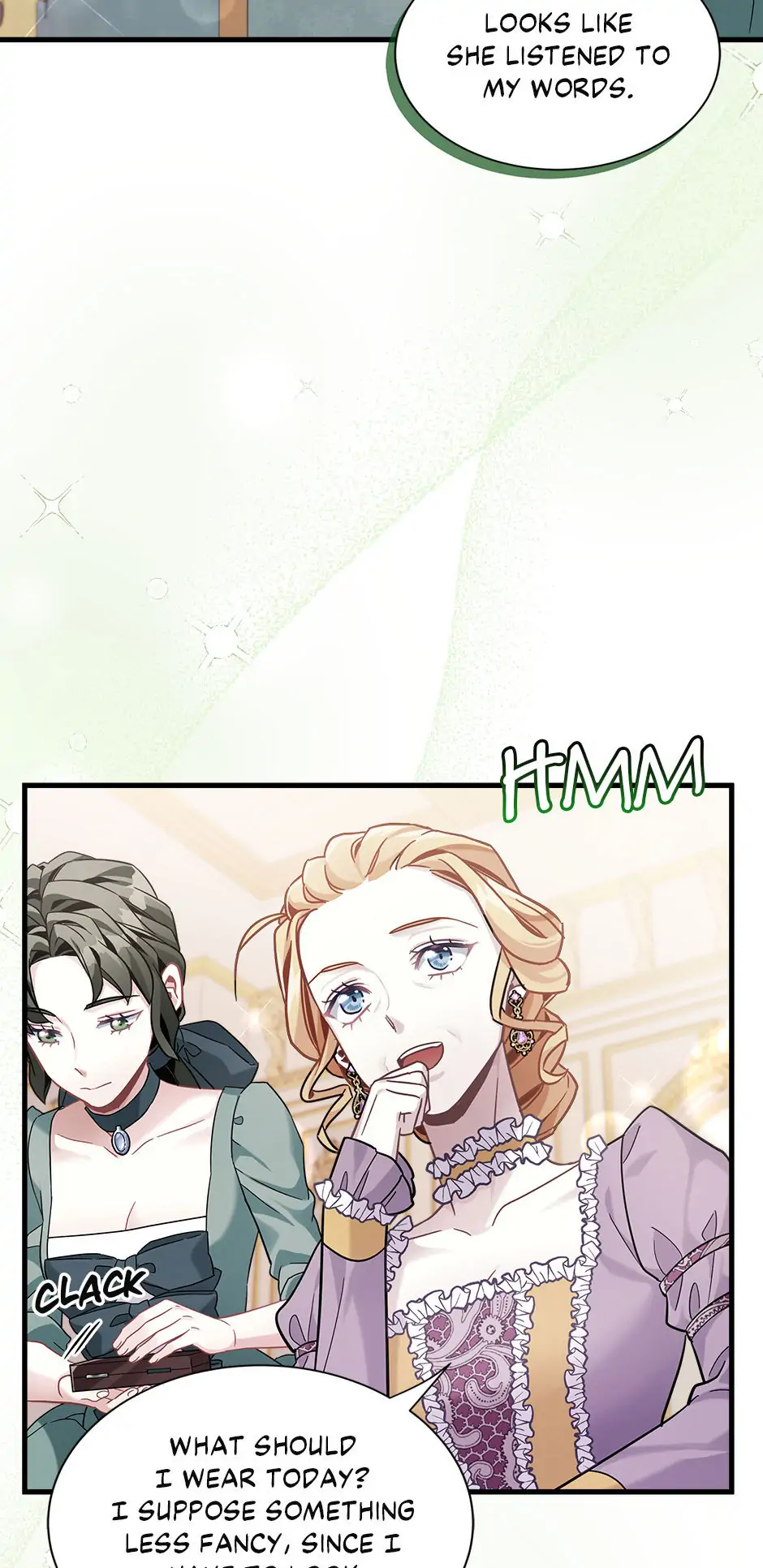 Not-Sew-Wicked Stepmom 「Official」 - Episode 67 manhwa