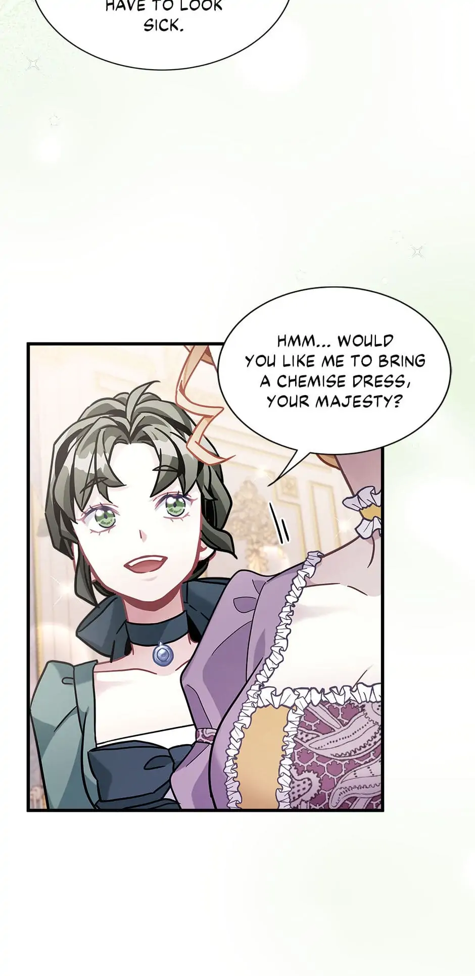 Not-Sew-Wicked Stepmom 「Official」 - Episode 67 manhwa