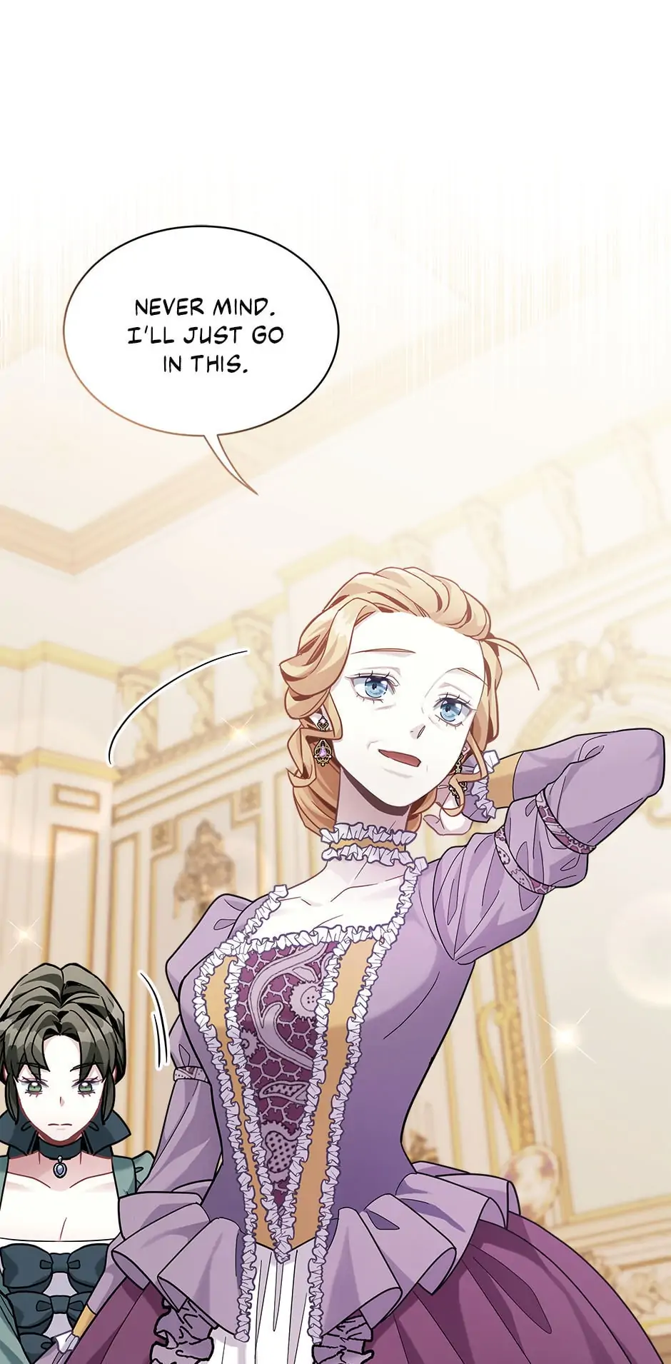 Not-Sew-Wicked Stepmom 「Official」 - Episode 67 manhwa