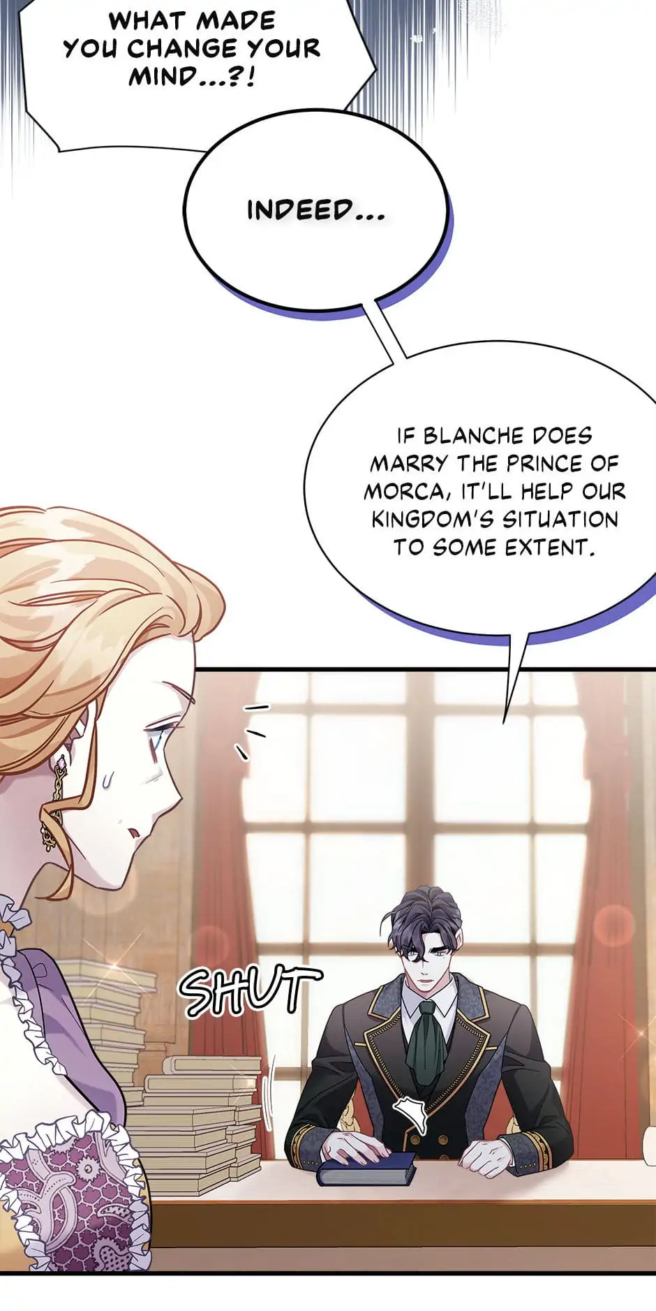 Not-Sew-Wicked Stepmom 「Official」 - Episode 67 manhwa