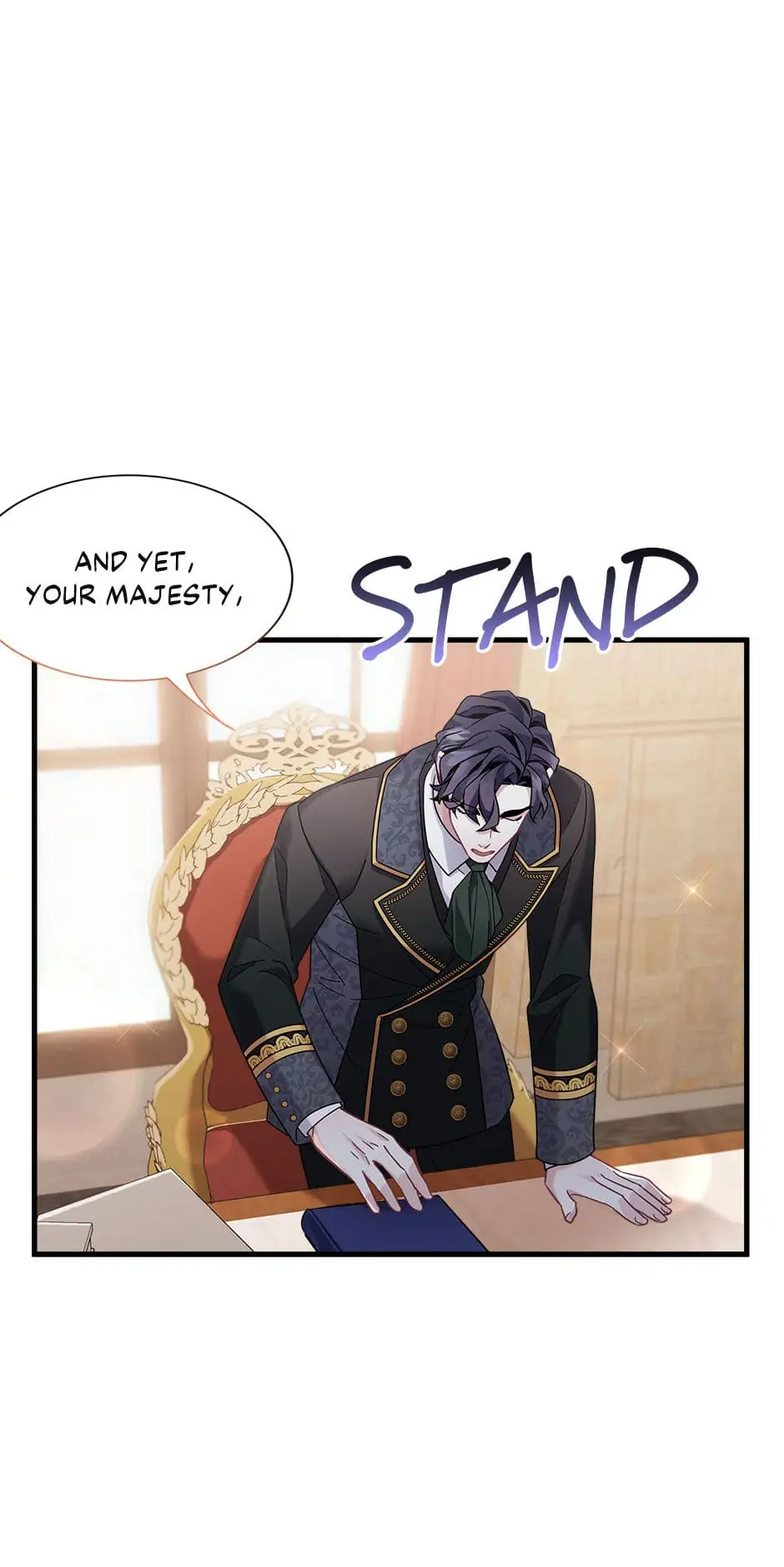 Not-Sew-Wicked Stepmom 「Official」 - Episode 67 manhwa