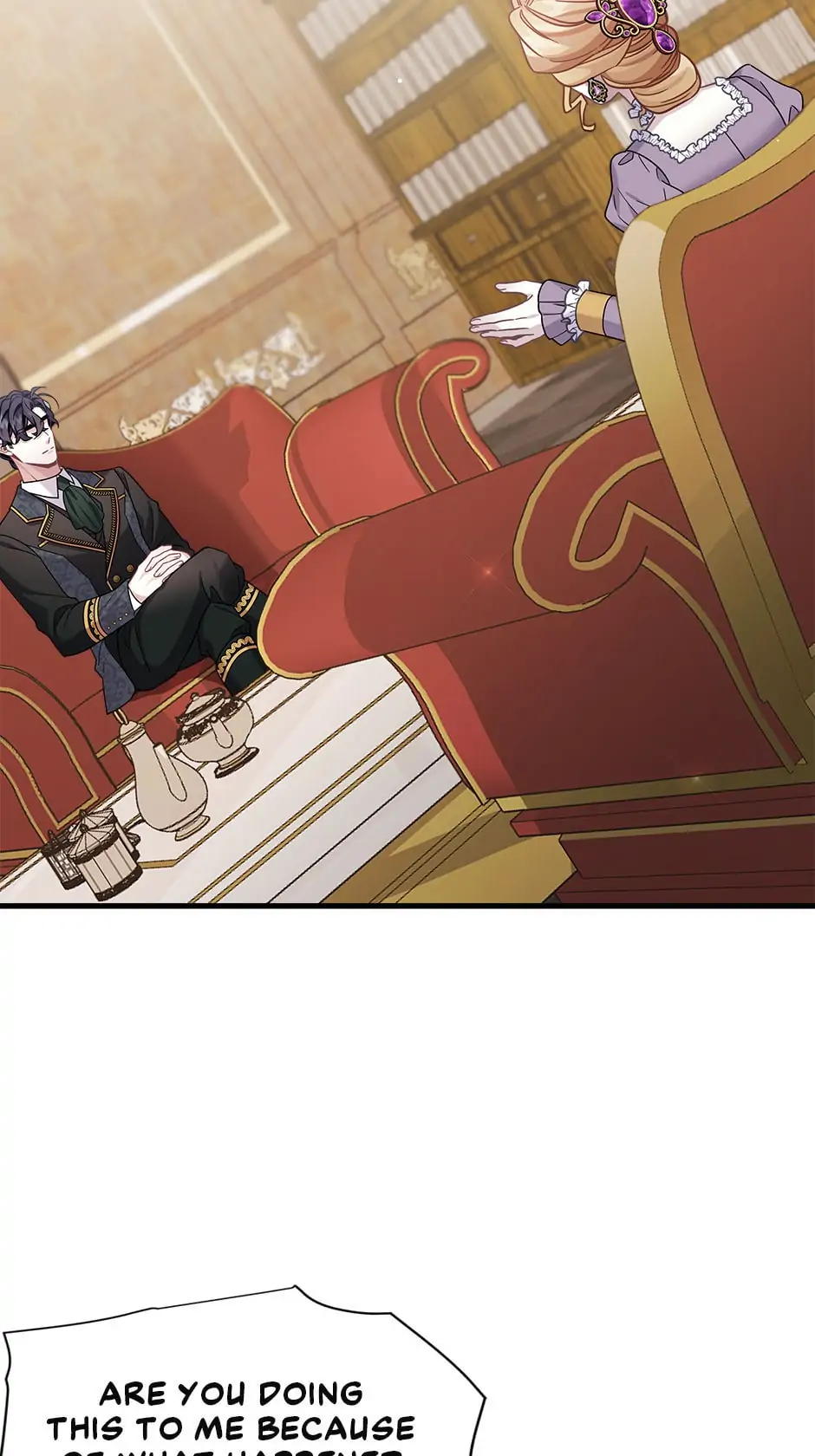 Not-Sew-Wicked Stepmom 「Official」 - Episode 67 manhwa