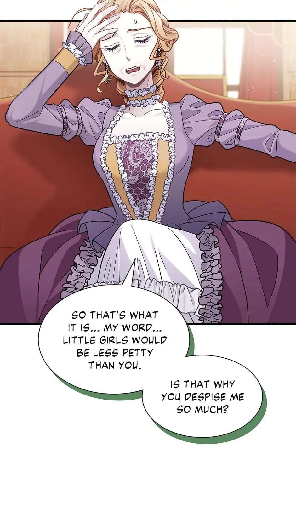 Not-Sew-Wicked Stepmom 「Official」 - Episode 67 manhwa