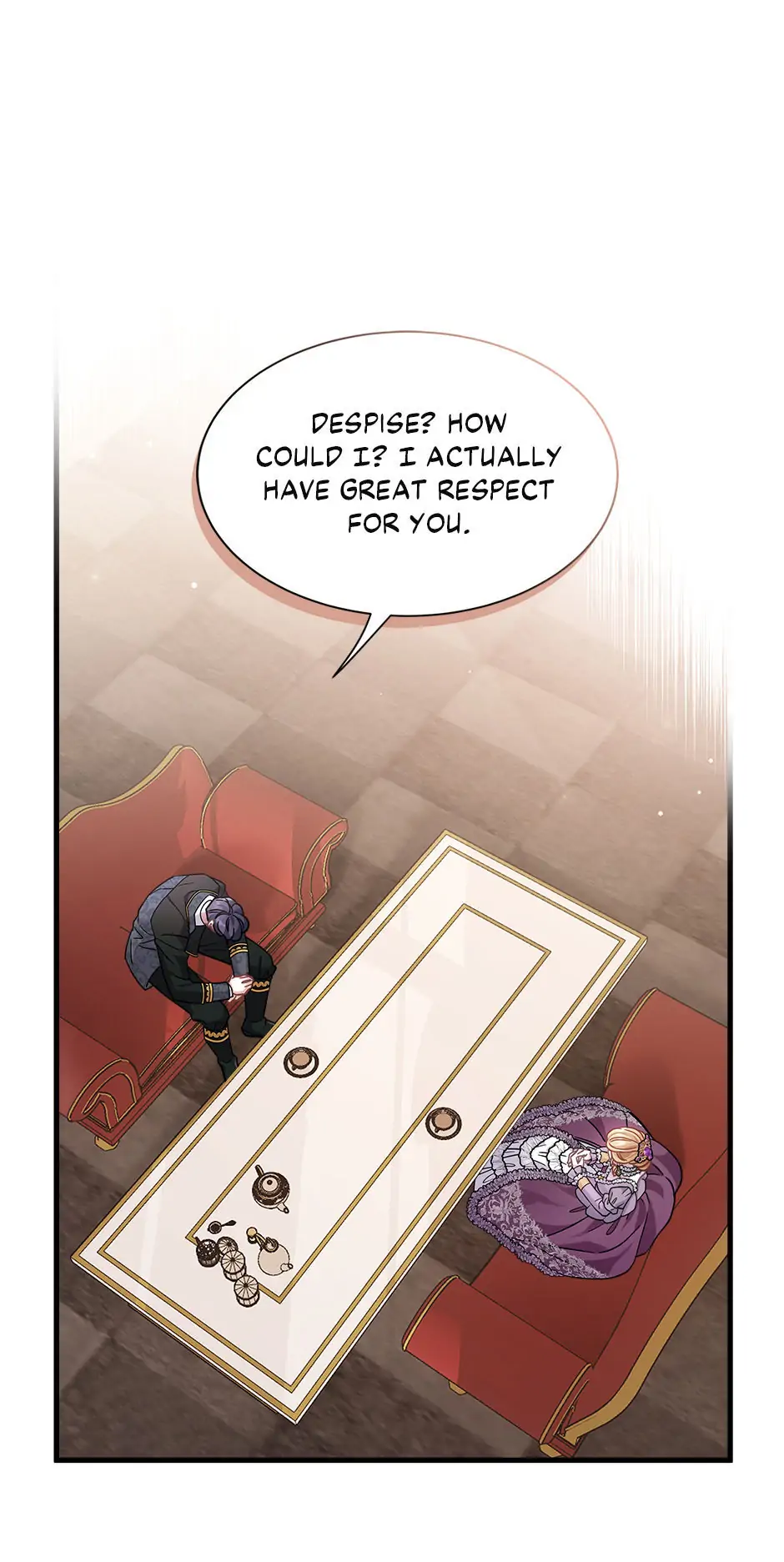 Not-Sew-Wicked Stepmom 「Official」 - Episode 67 manhwa