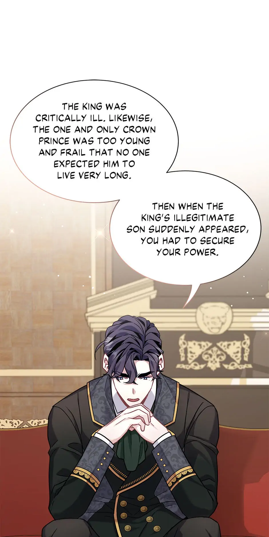 Not-Sew-Wicked Stepmom 「Official」 - Episode 67 manhwa