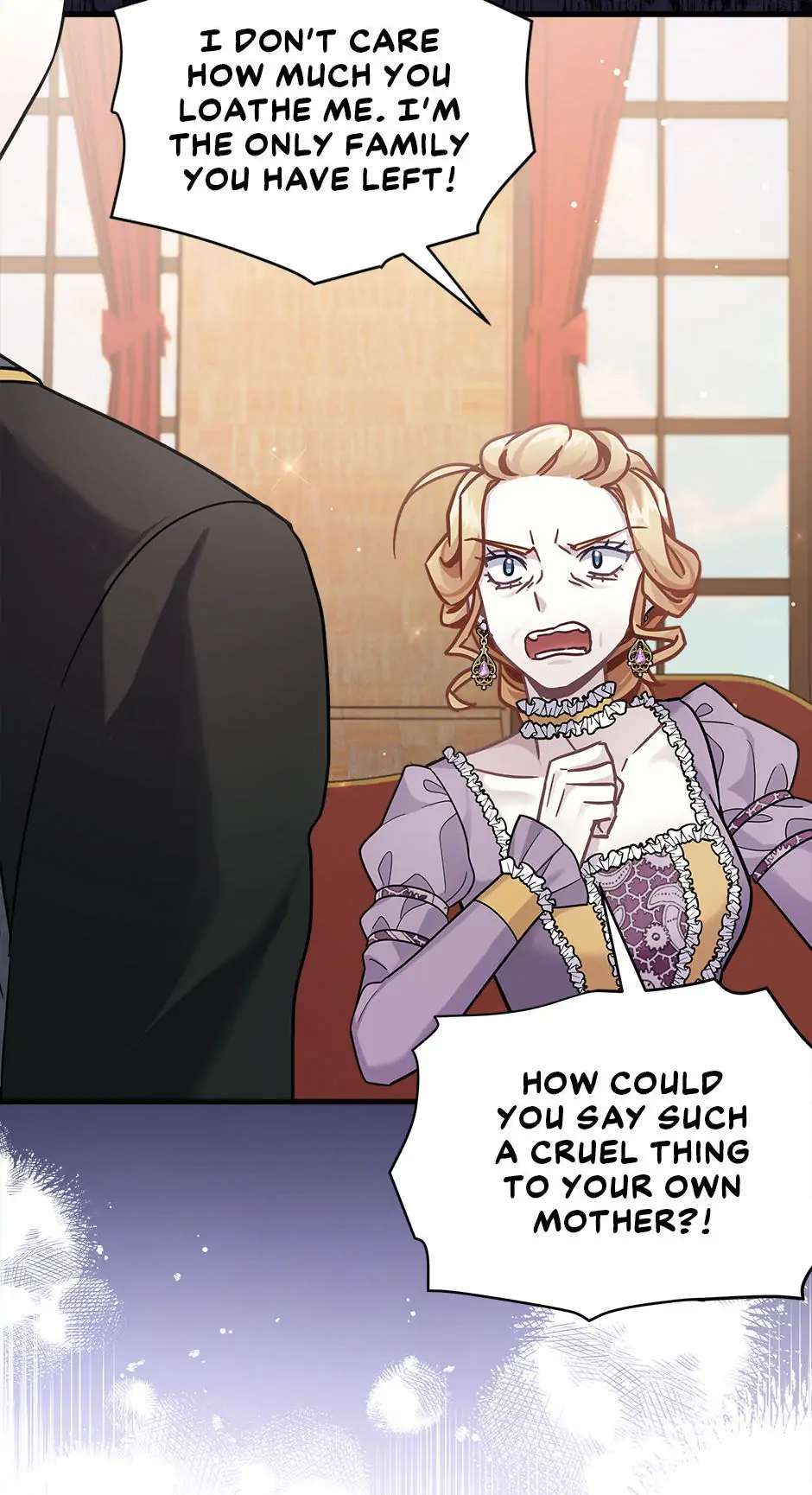 Not-Sew-Wicked Stepmom 「Official」 - Episode 67 manhwa