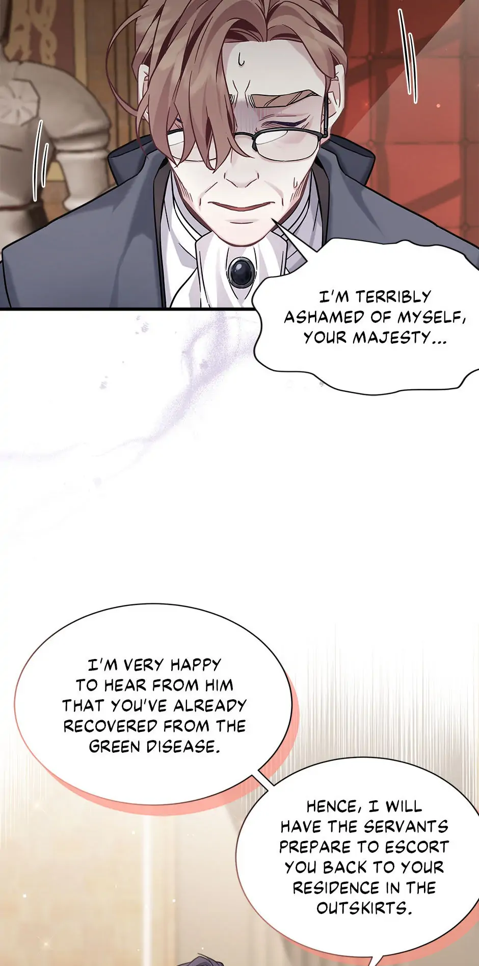Not-Sew-Wicked Stepmom 「Official」 - Episode 67 manhwa