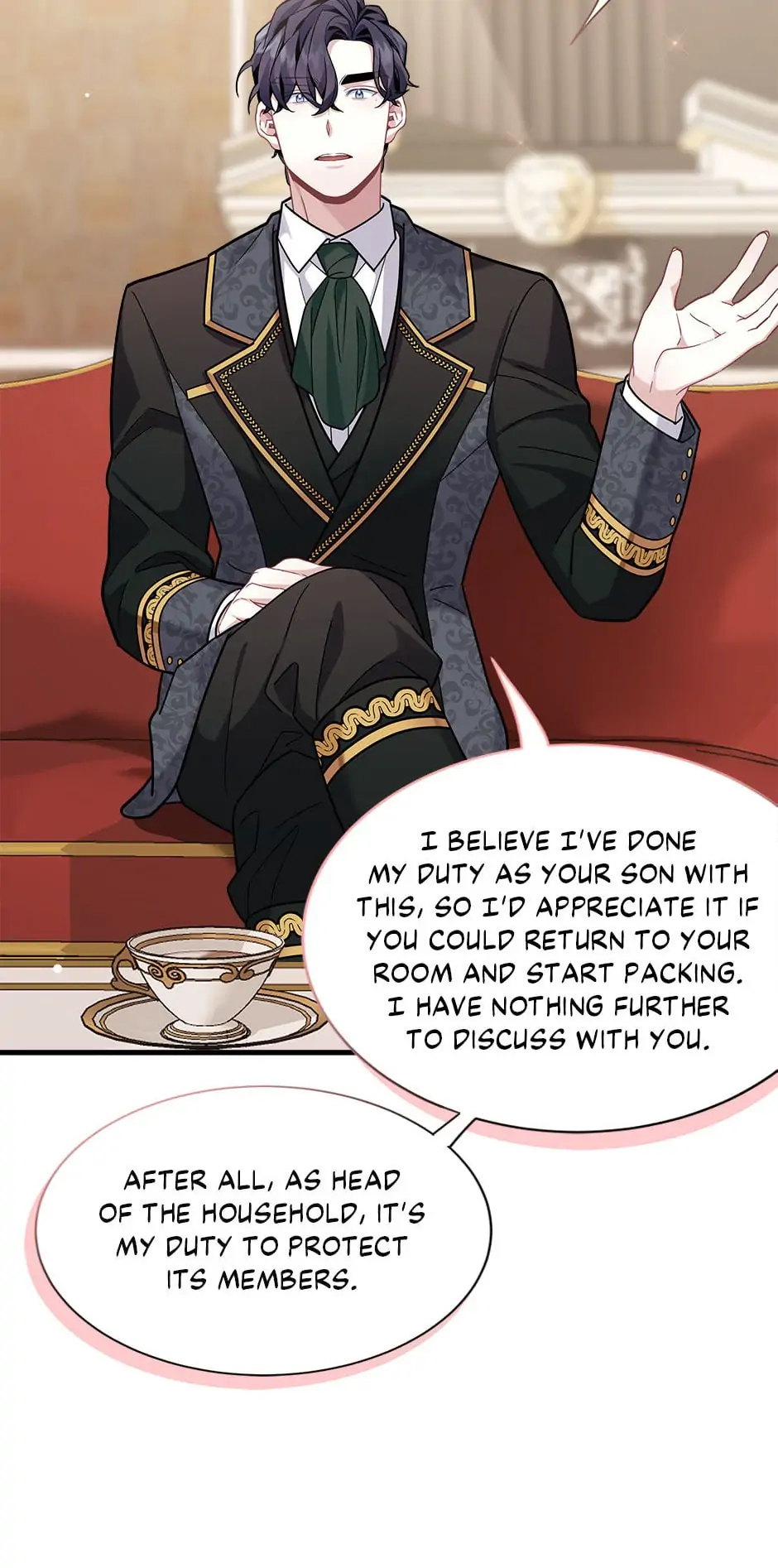Not-Sew-Wicked Stepmom 「Official」 - Episode 67 manhwa