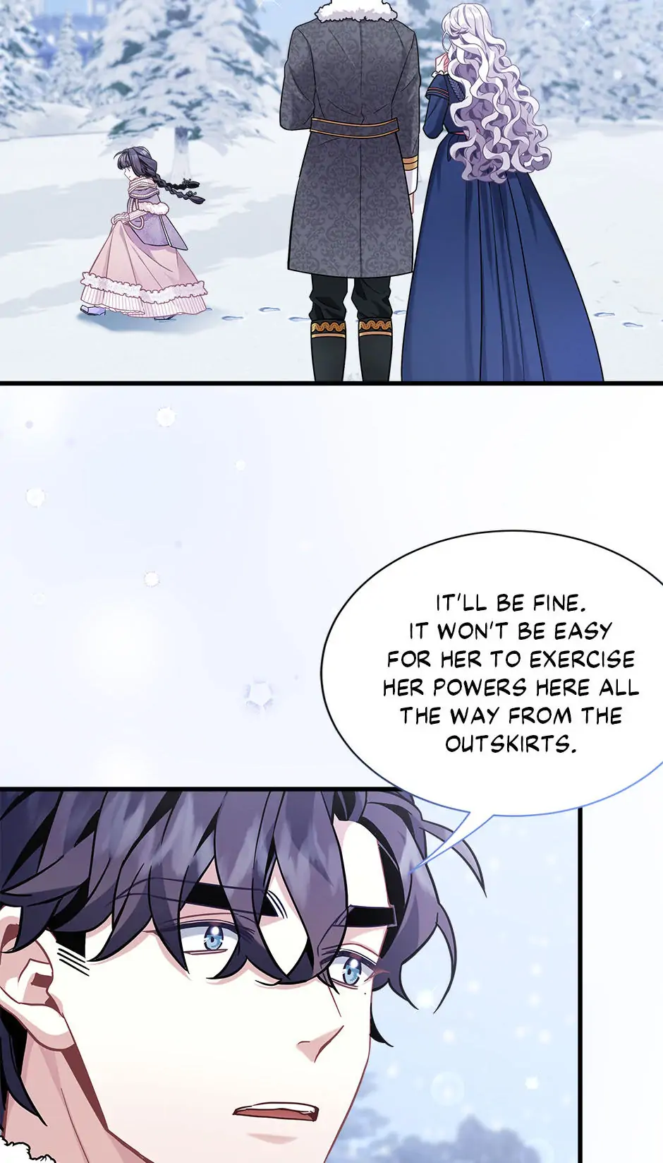 Not-Sew-Wicked Stepmom 「Official」 - Episode 67 manhwa