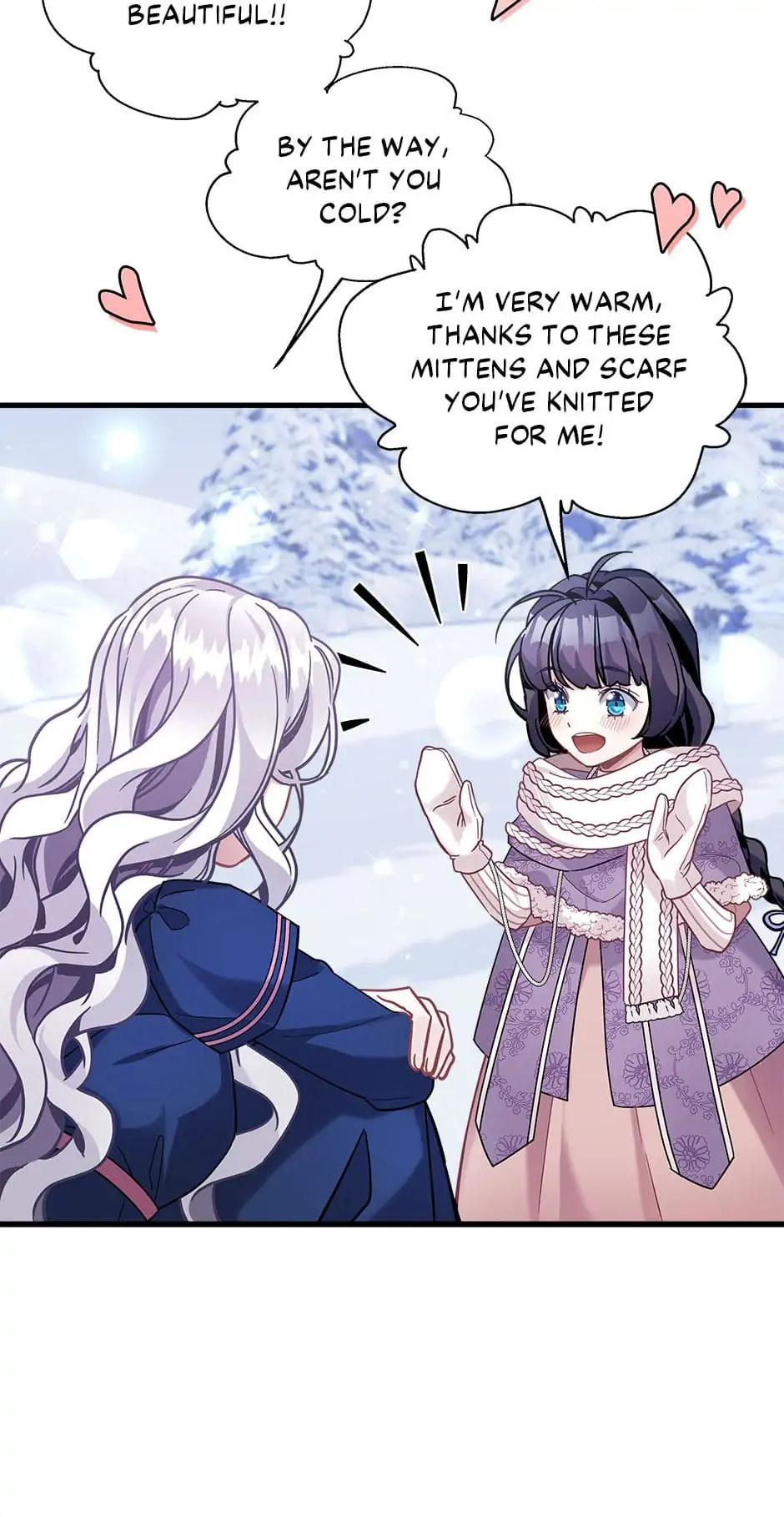 Not-Sew-Wicked Stepmom 「Official」 - Episode 67 manhwa