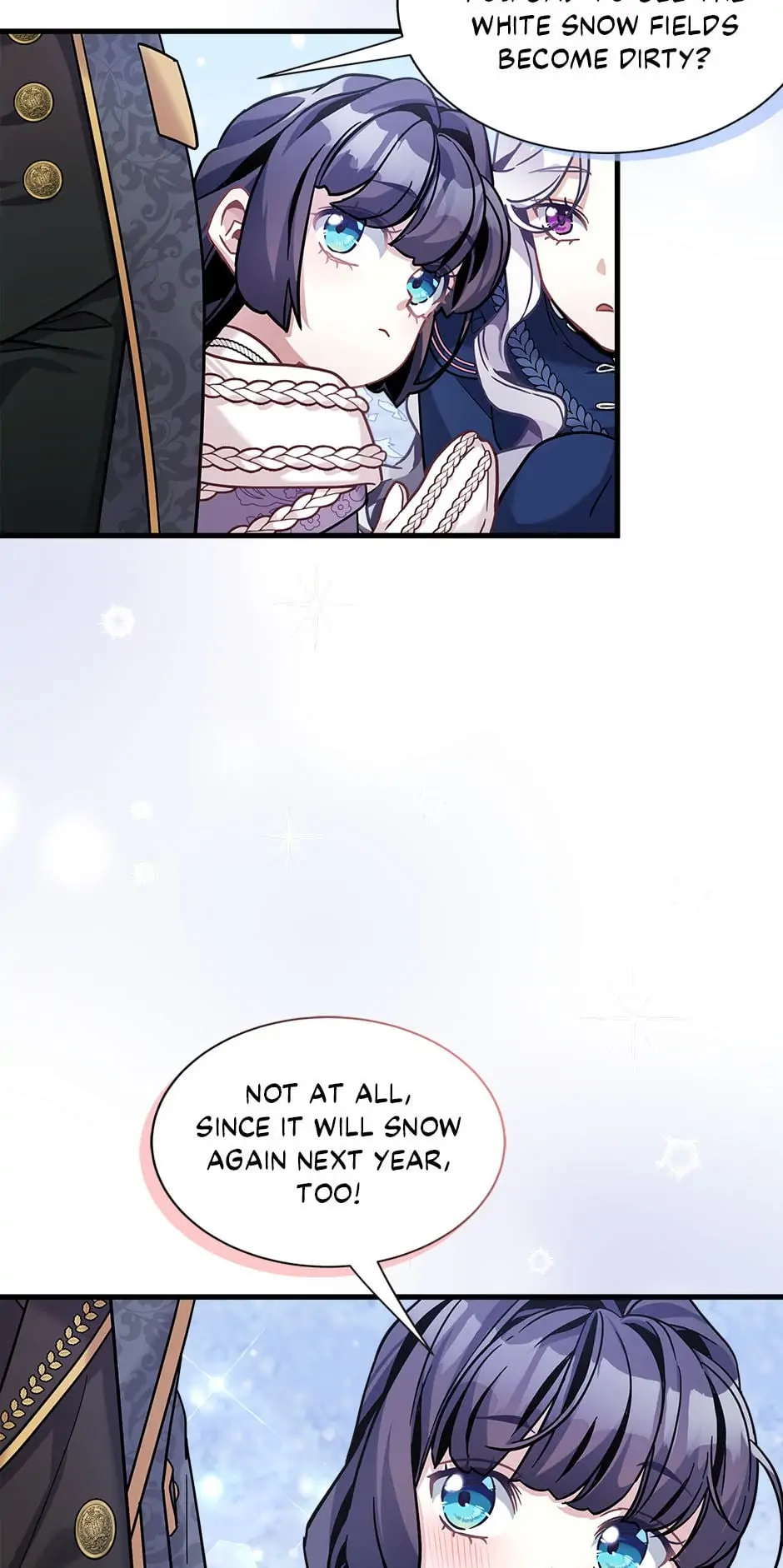 Not-Sew-Wicked Stepmom 「Official」 - Episode 67 manhwa