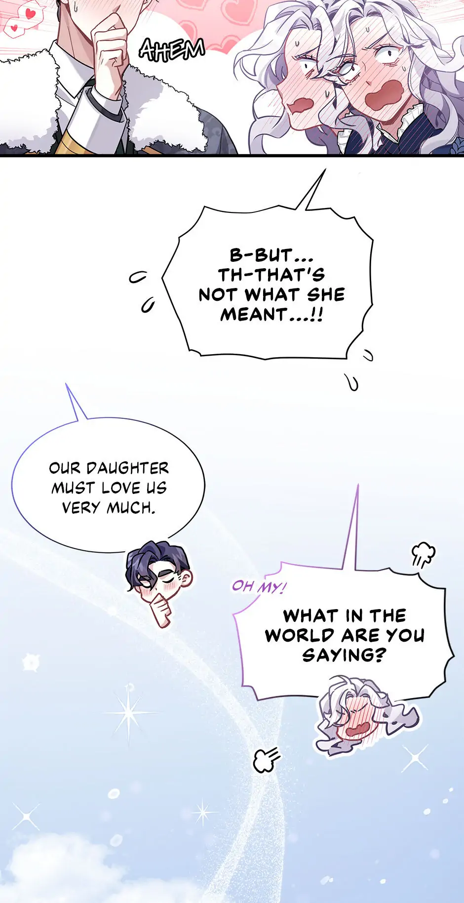 Not-Sew-Wicked Stepmom 「Official」 - Episode 67 manhwa