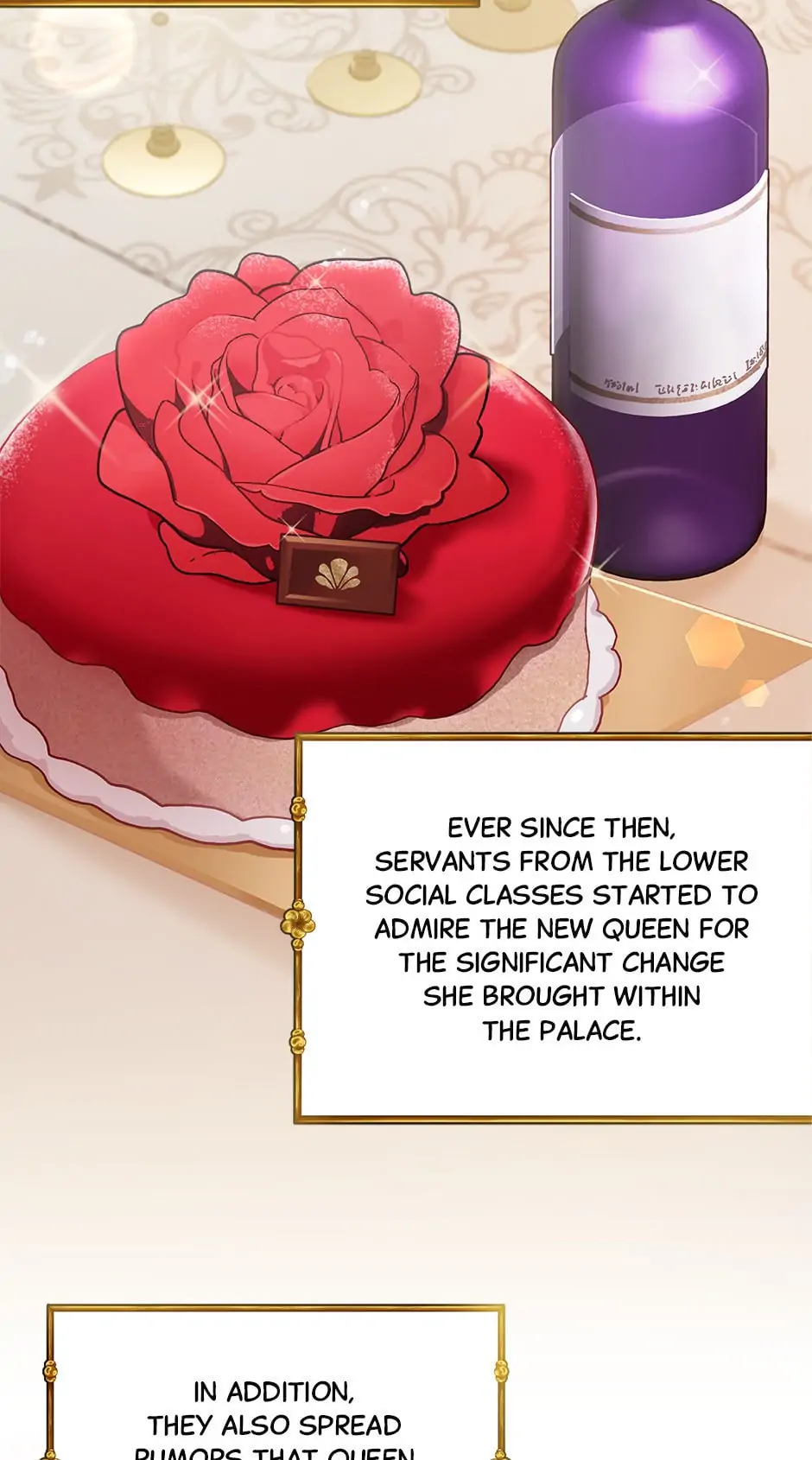 Not-Sew-Wicked Stepmom 「Official」 - Episode 68 manhwa