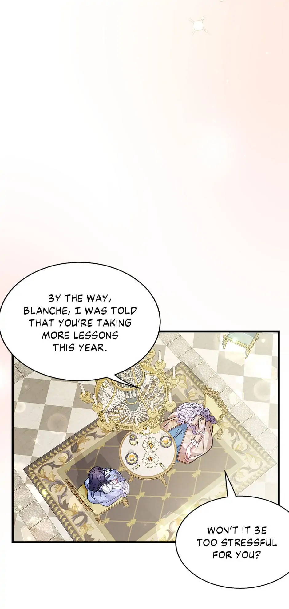 Not-Sew-Wicked Stepmom 「Official」 - Episode 68 manhwa