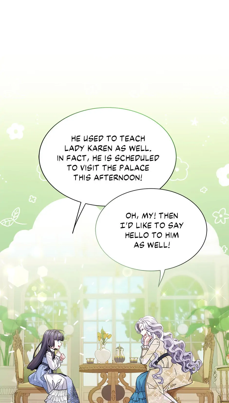 Not-Sew-Wicked Stepmom 「Official」 - Episode 68 manhwa