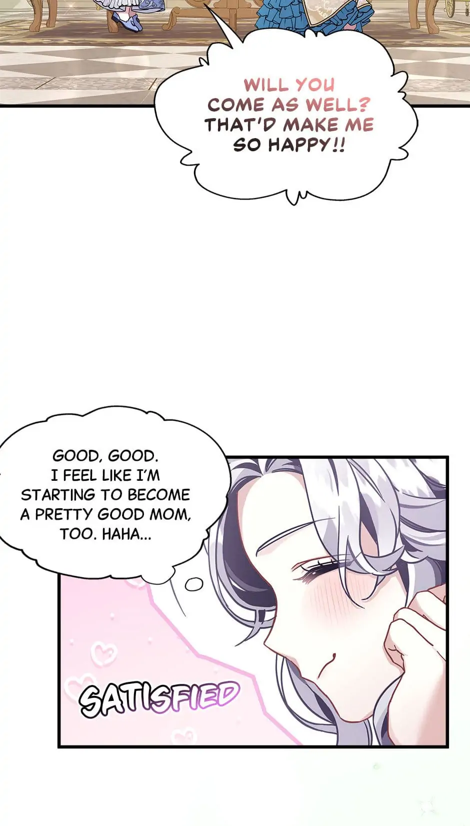 Not-Sew-Wicked Stepmom 「Official」 - Episode 68 manhwa