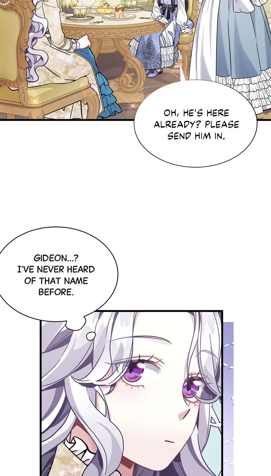 Not-Sew-Wicked Stepmom 「Official」 - Episode 68 manhwa