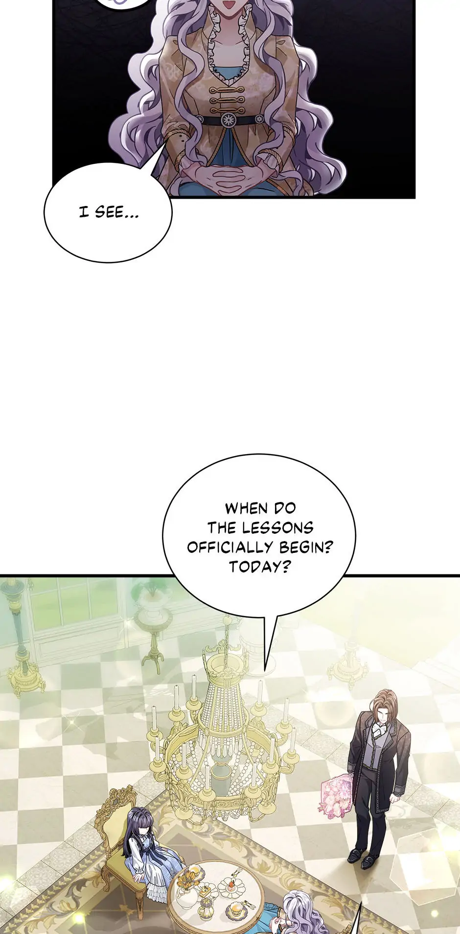 Not-Sew-Wicked Stepmom 「Official」 - Episode 68 manhwa