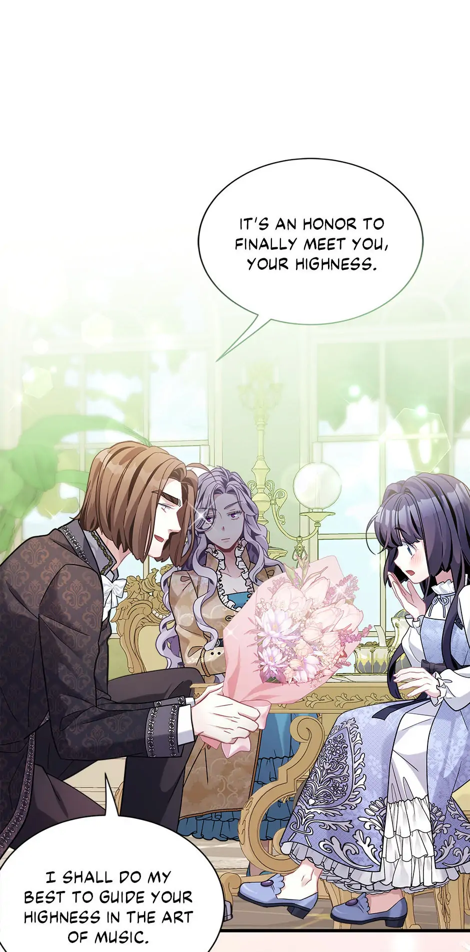 Not-Sew-Wicked Stepmom 「Official」 - Episode 68 manhwa