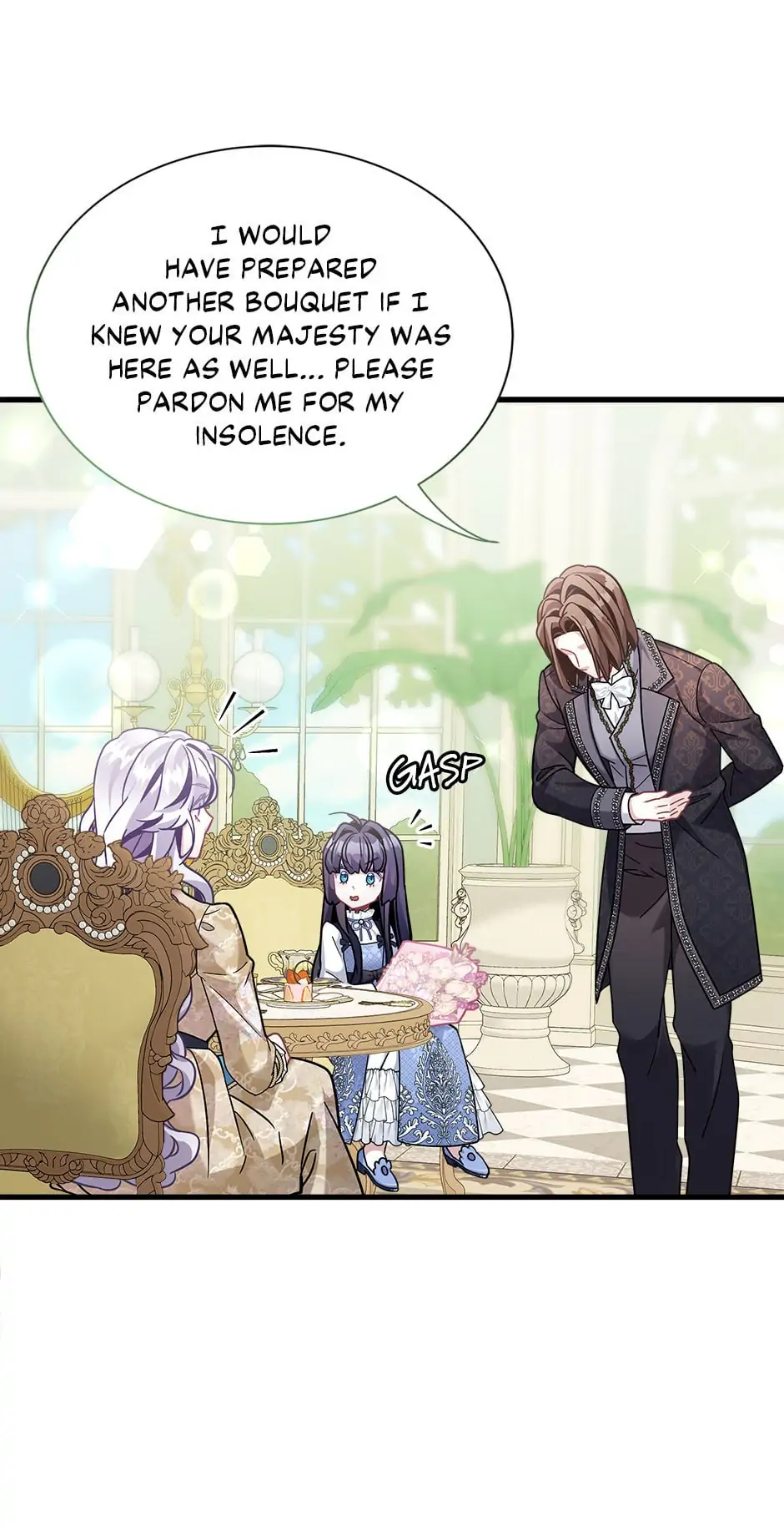 Not-Sew-Wicked Stepmom 「Official」 - Episode 68 manhwa