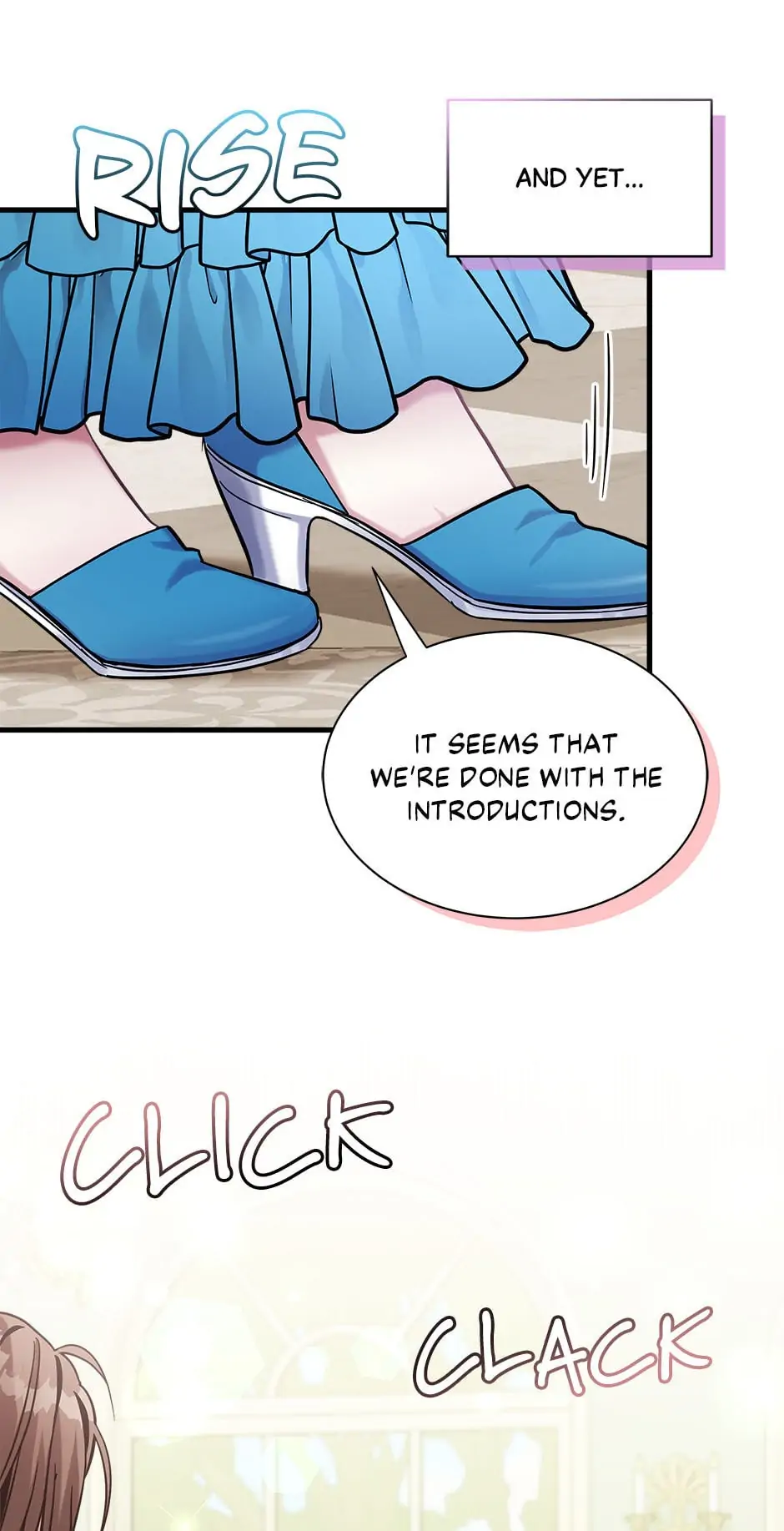 Not-Sew-Wicked Stepmom 「Official」 - Episode 68 manhwa