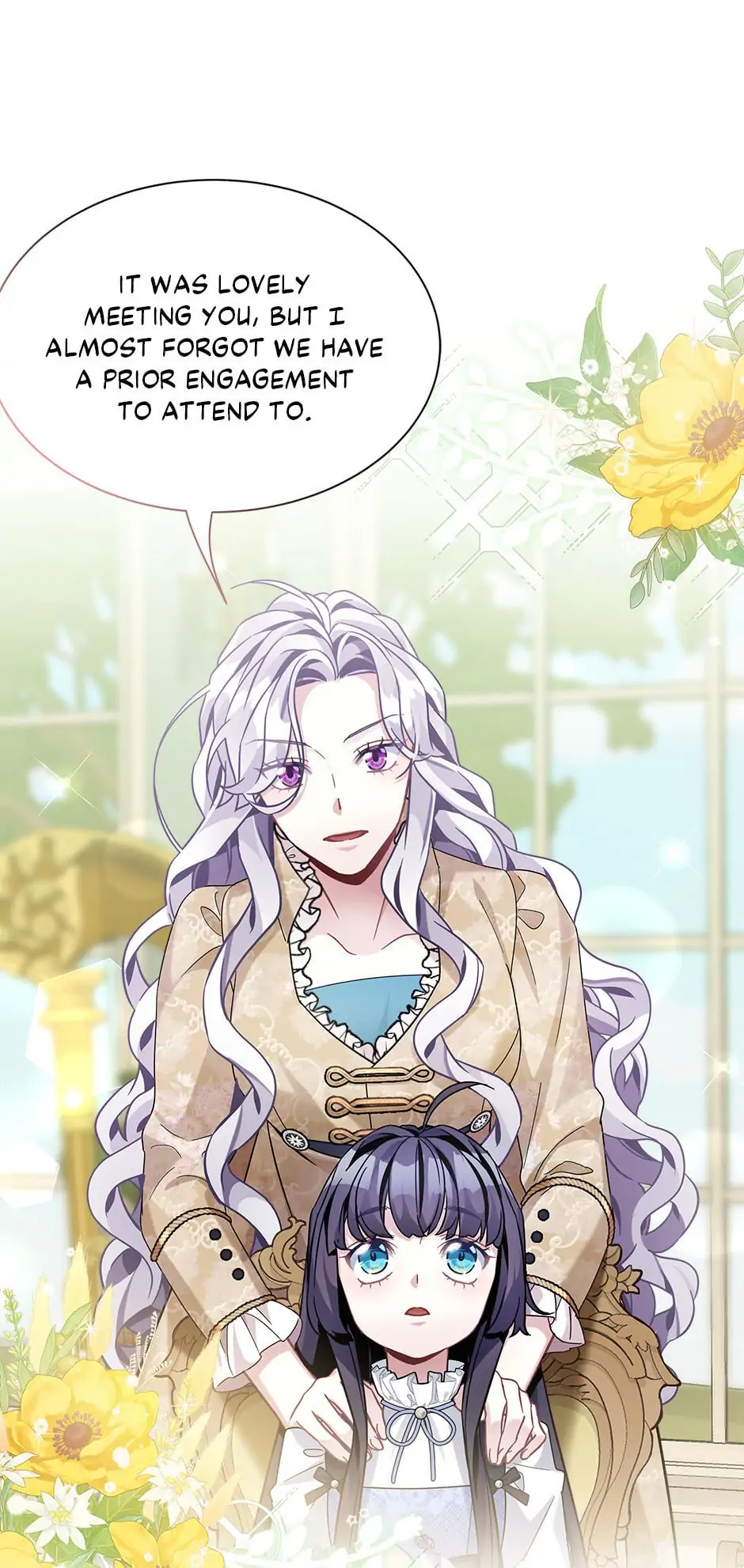 Not-Sew-Wicked Stepmom 「Official」 - Episode 68 manhwa