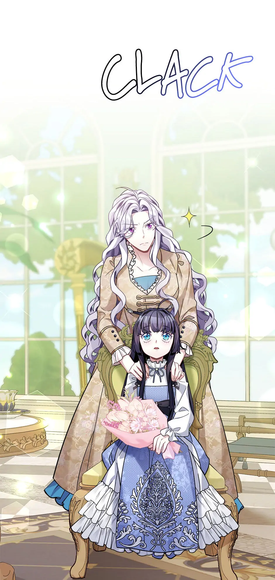 Not-Sew-Wicked Stepmom 「Official」 - Episode 68 manhwa
