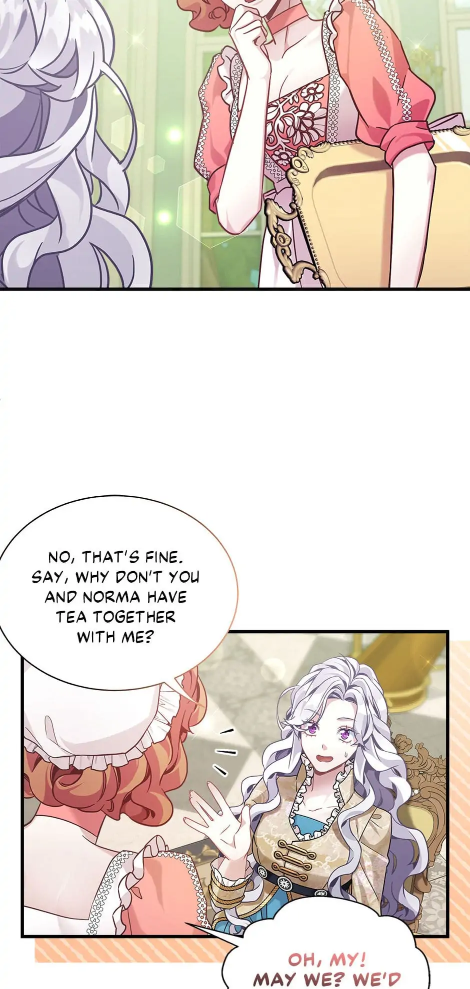 Not-Sew-Wicked Stepmom 「Official」 - Episode 68 manhwa