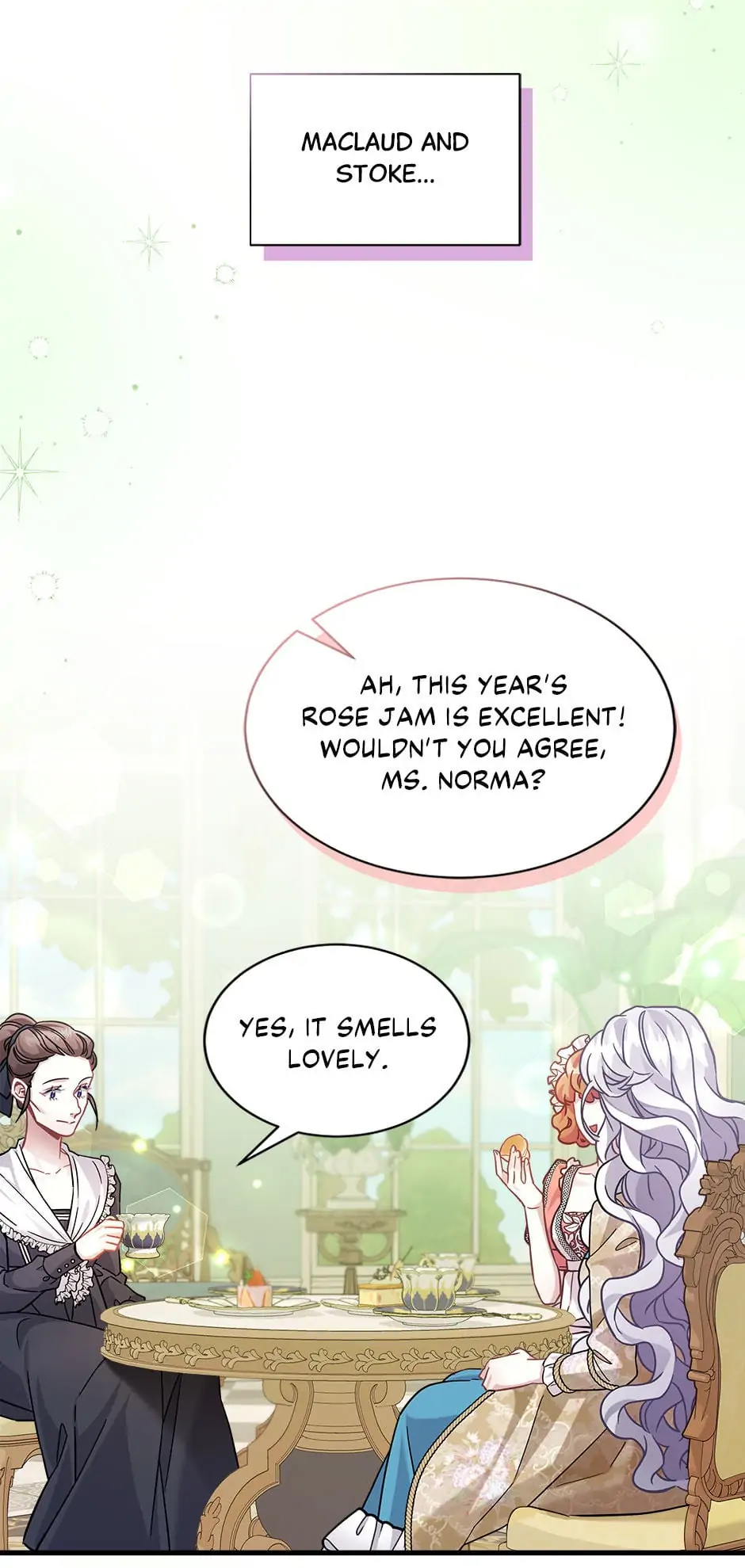 Not-Sew-Wicked Stepmom 「Official」 - Episode 68 manhwa