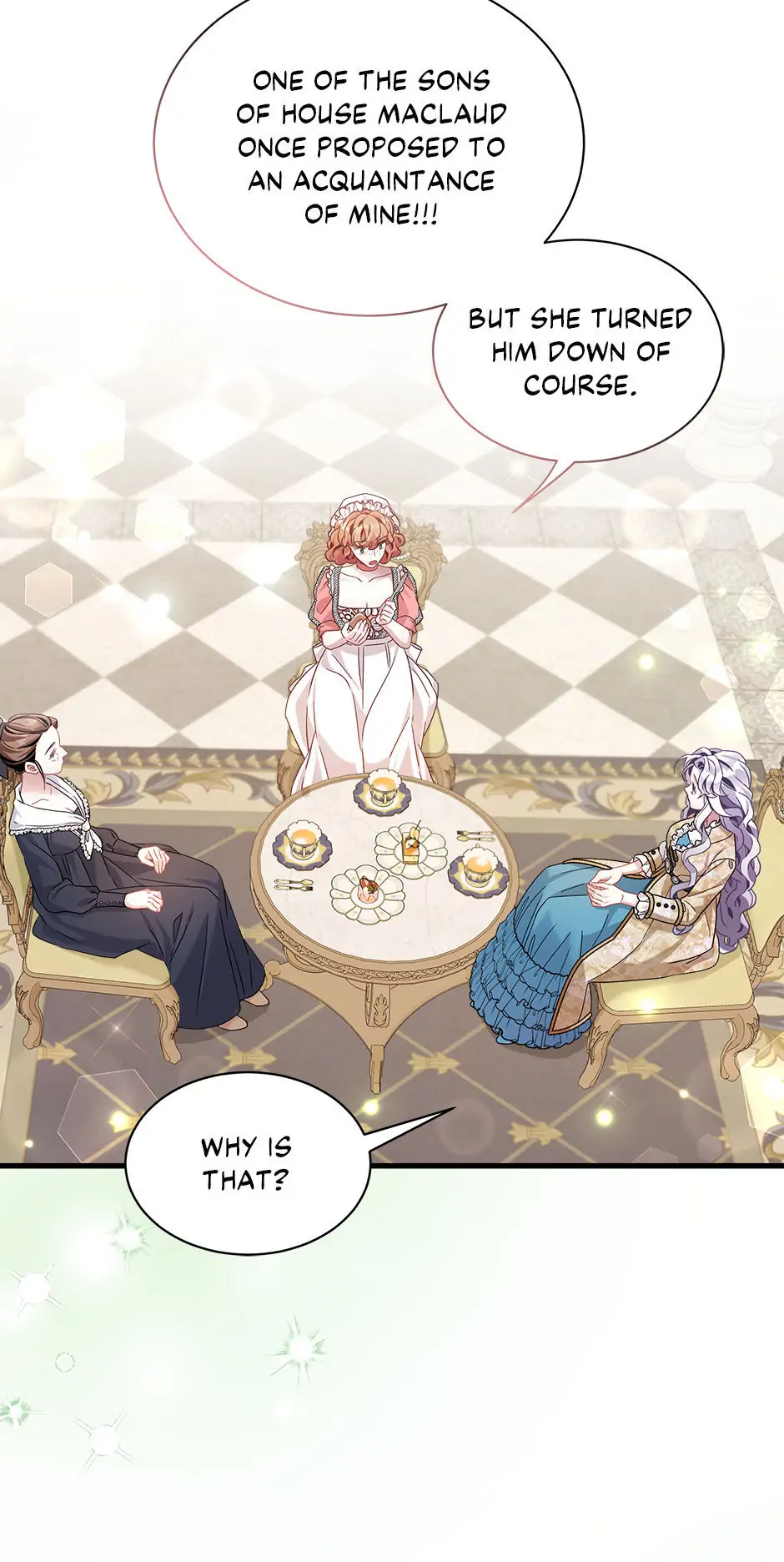Not-Sew-Wicked Stepmom 「Official」 - Episode 68 manhwa