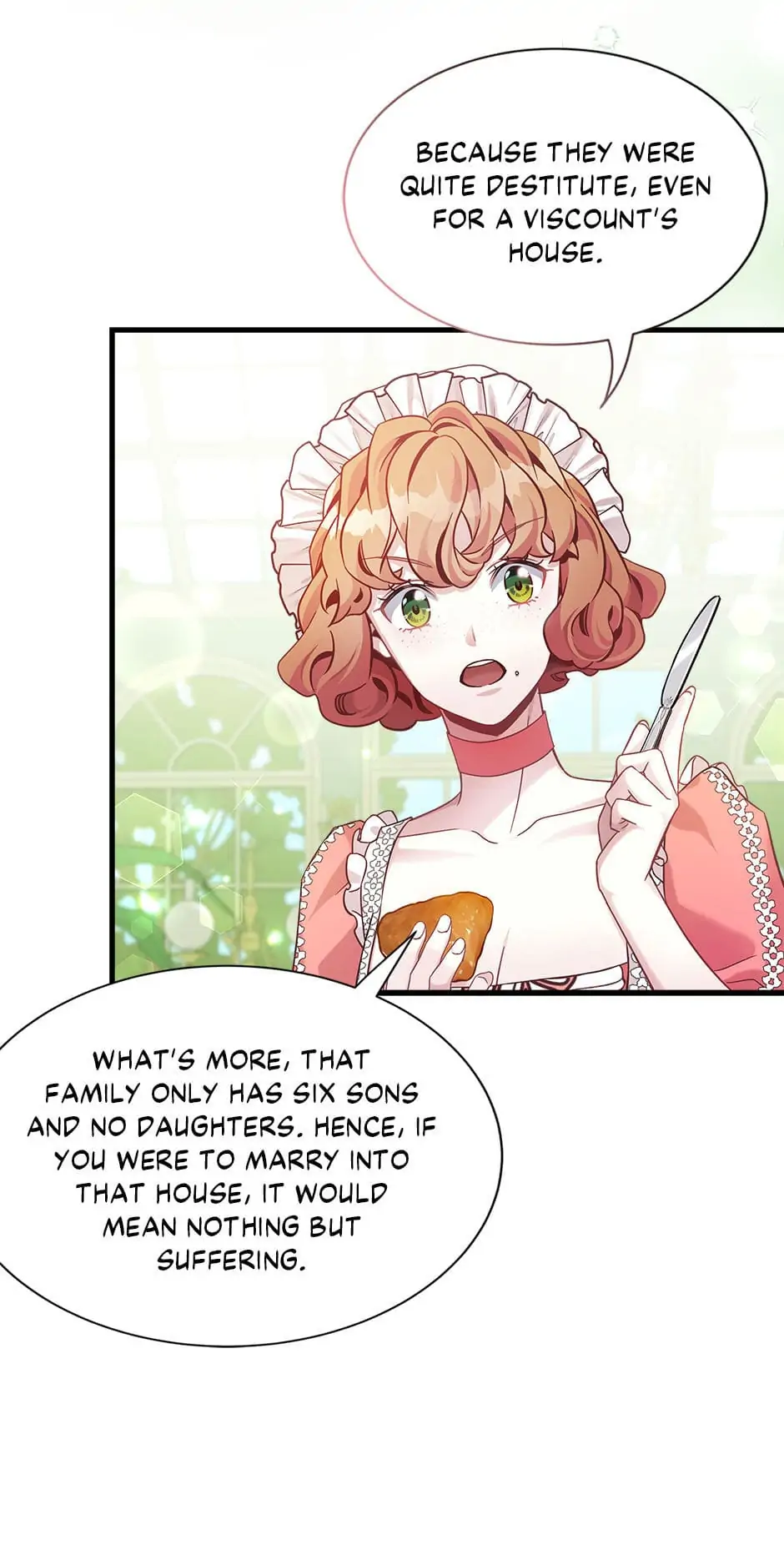 Not-Sew-Wicked Stepmom 「Official」 - Episode 68 manhwa