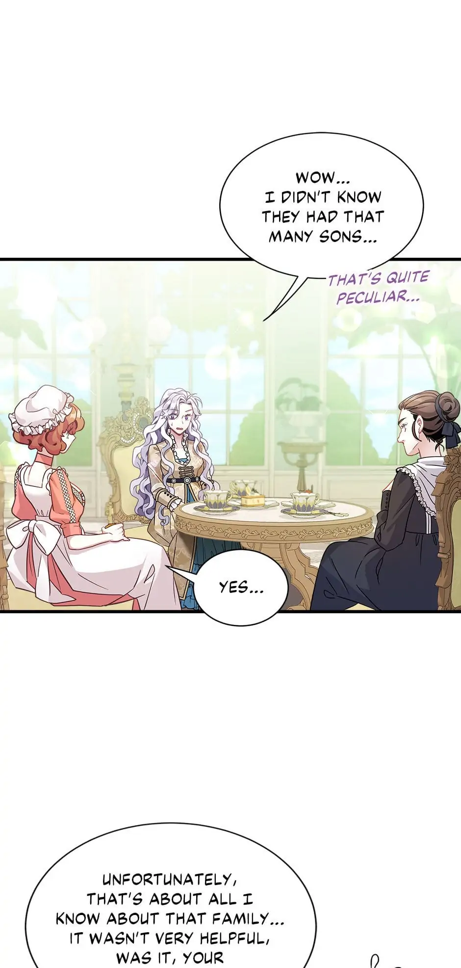 Not-Sew-Wicked Stepmom 「Official」 - Episode 68 manhwa