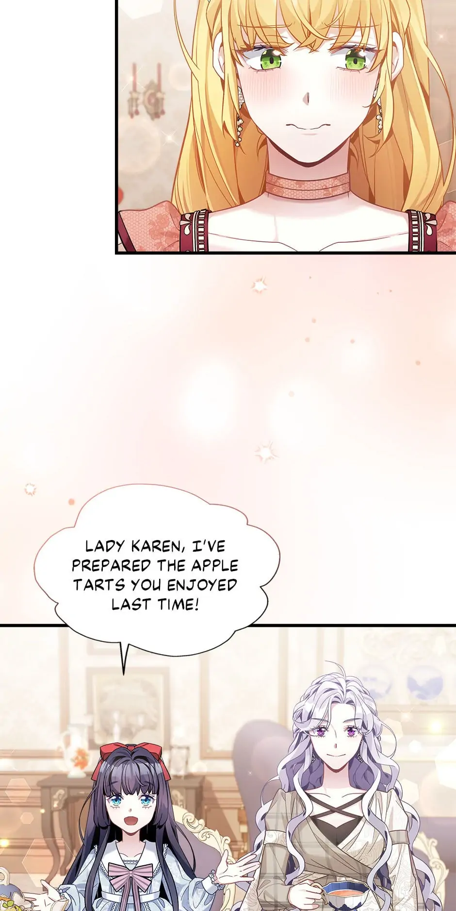 Not-Sew-Wicked Stepmom 「Official」 - Episode 69 manhwa