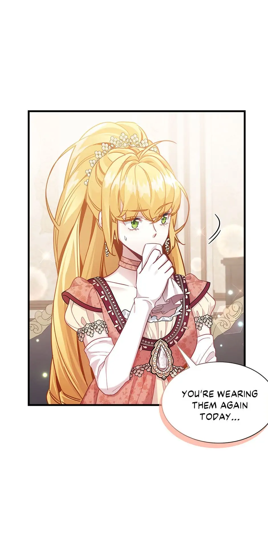 Not-Sew-Wicked Stepmom 「Official」 - Episode 69 manhwa