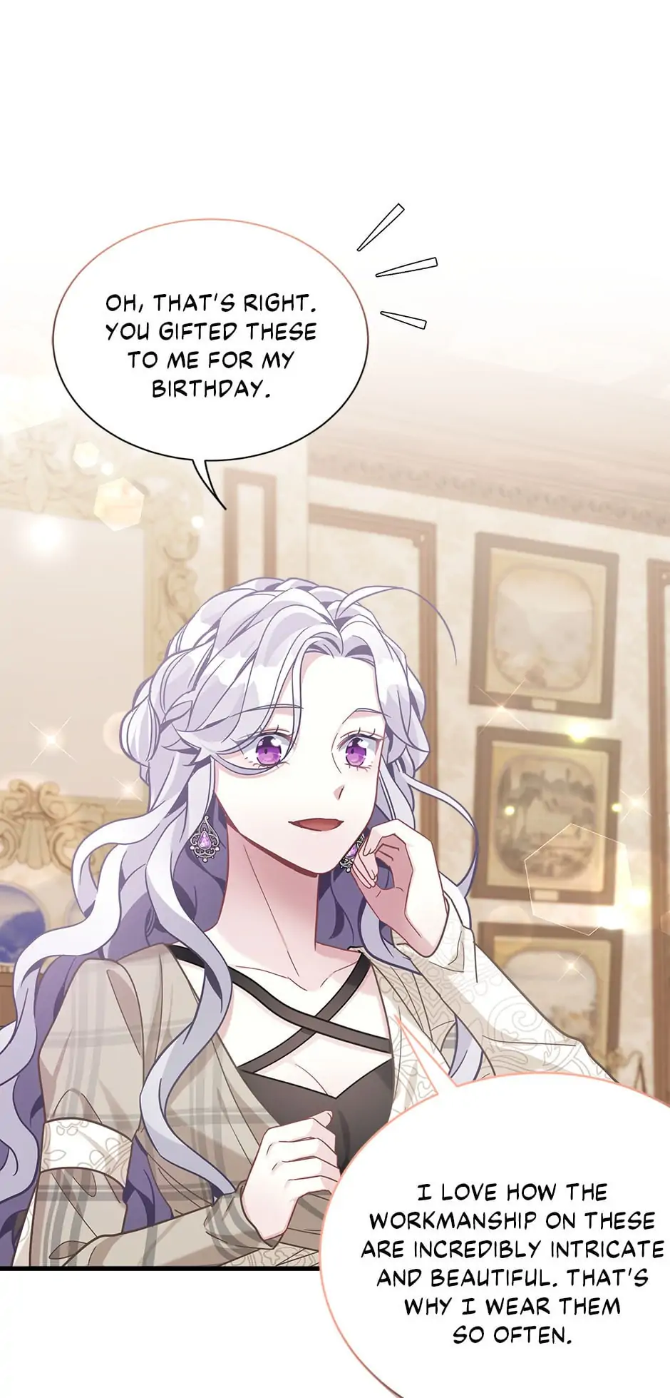 Not-Sew-Wicked Stepmom 「Official」 - Episode 69 manhwa