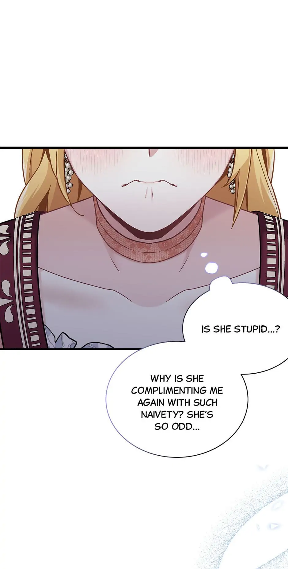 Not-Sew-Wicked Stepmom 「Official」 - Episode 69 manhwa