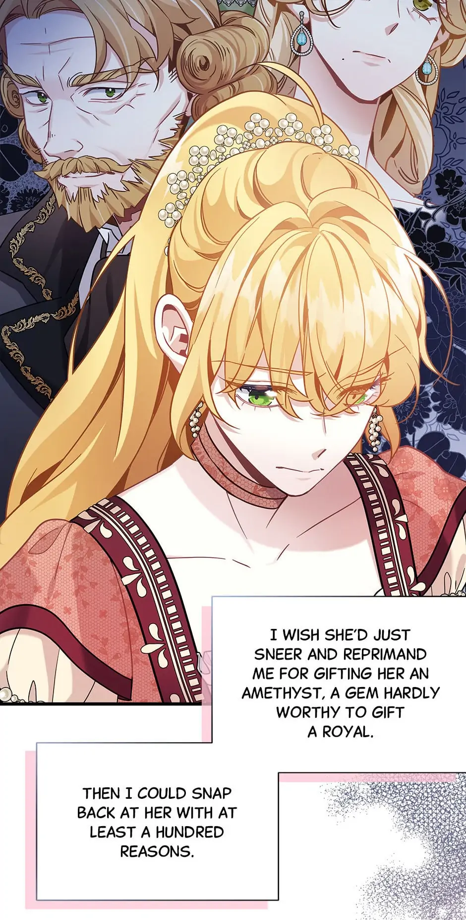 Not-Sew-Wicked Stepmom 「Official」 - Episode 69 manhwa