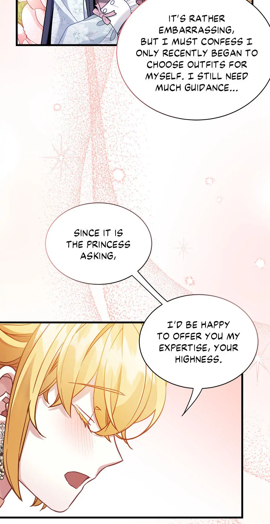 Not-Sew-Wicked Stepmom 「Official」 - Episode 69 manhwa