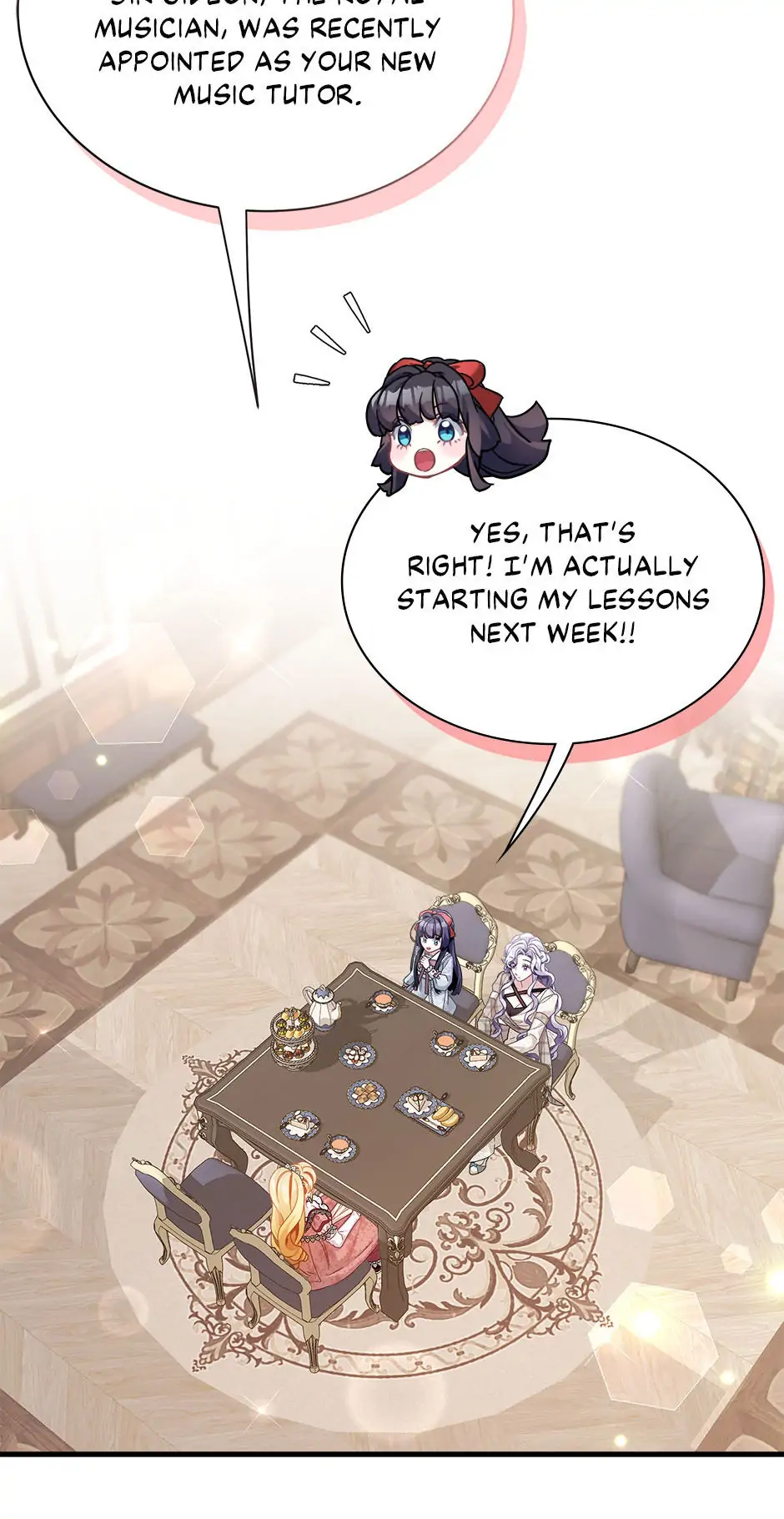 Not-Sew-Wicked Stepmom 「Official」 - Episode 69 manhwa