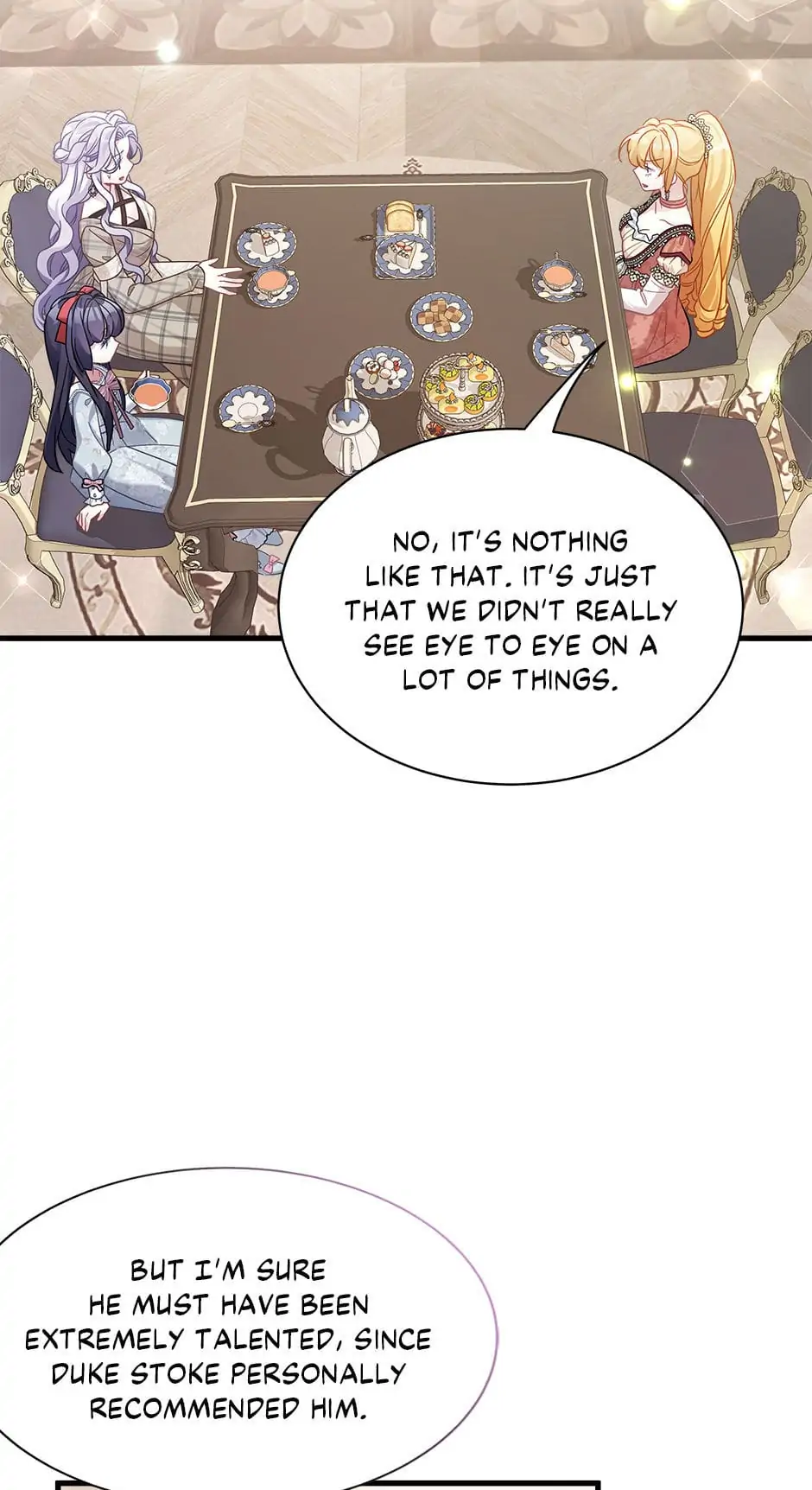 Not-Sew-Wicked Stepmom 「Official」 - Episode 69 manhwa