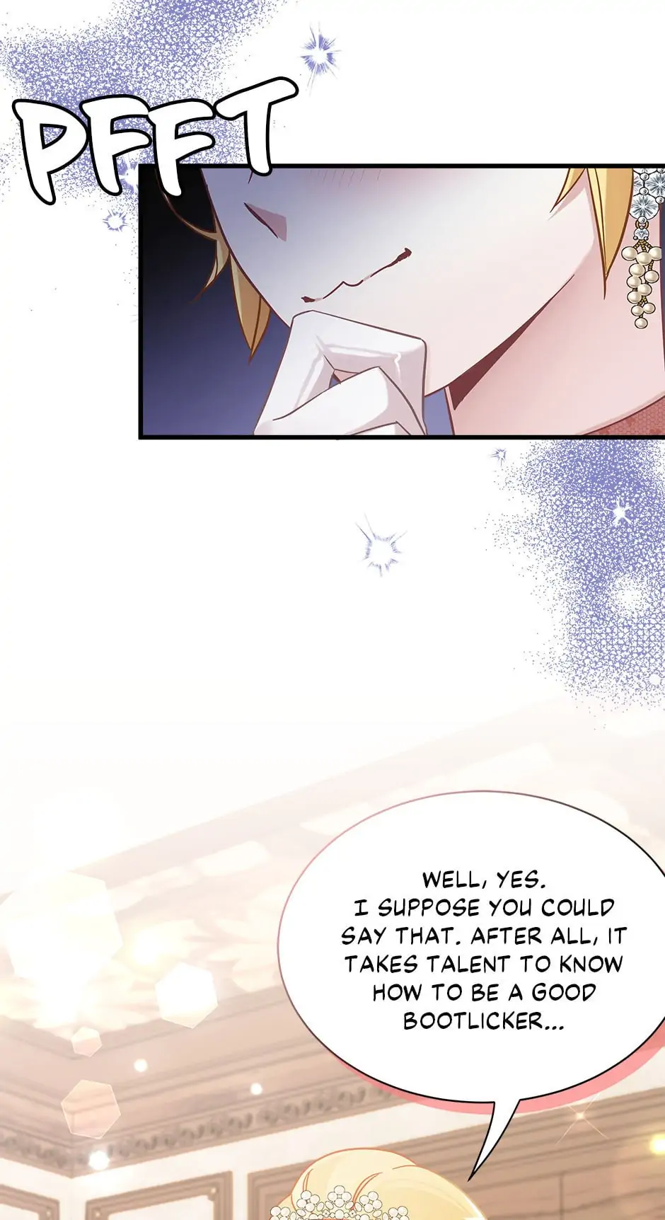 Not-Sew-Wicked Stepmom 「Official」 - Episode 69 manhwa
