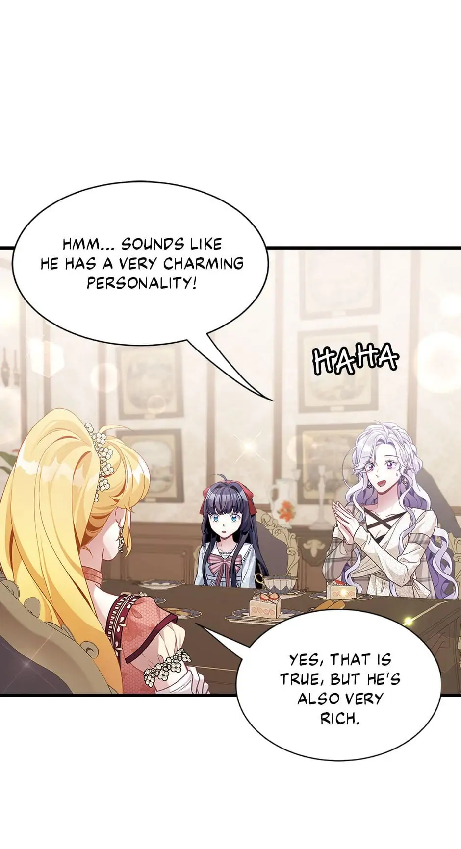 Not-Sew-Wicked Stepmom 「Official」 - Episode 69 manhwa