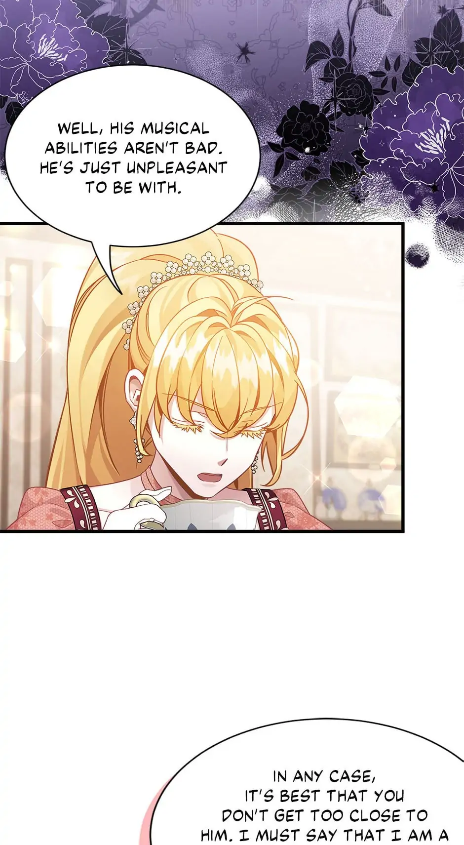 Not-Sew-Wicked Stepmom 「Official」 - Episode 69 manhwa