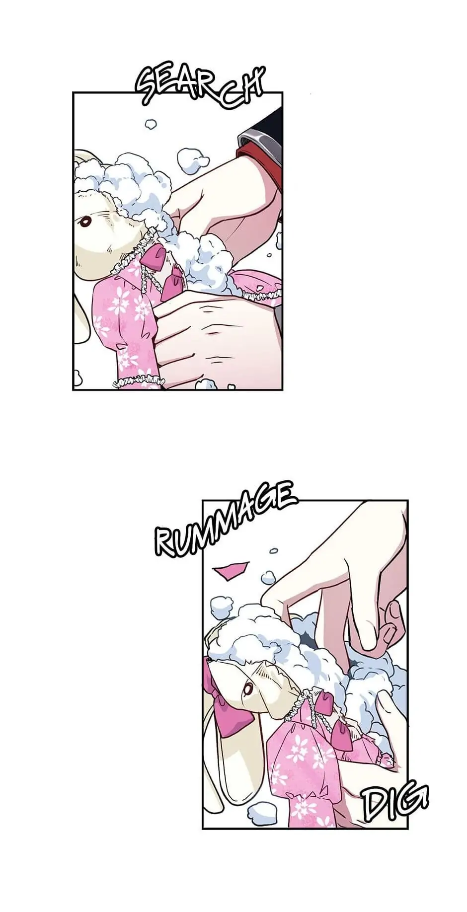 Not-Sew-Wicked Stepmom 「Official」 - Episode 7 manhwa