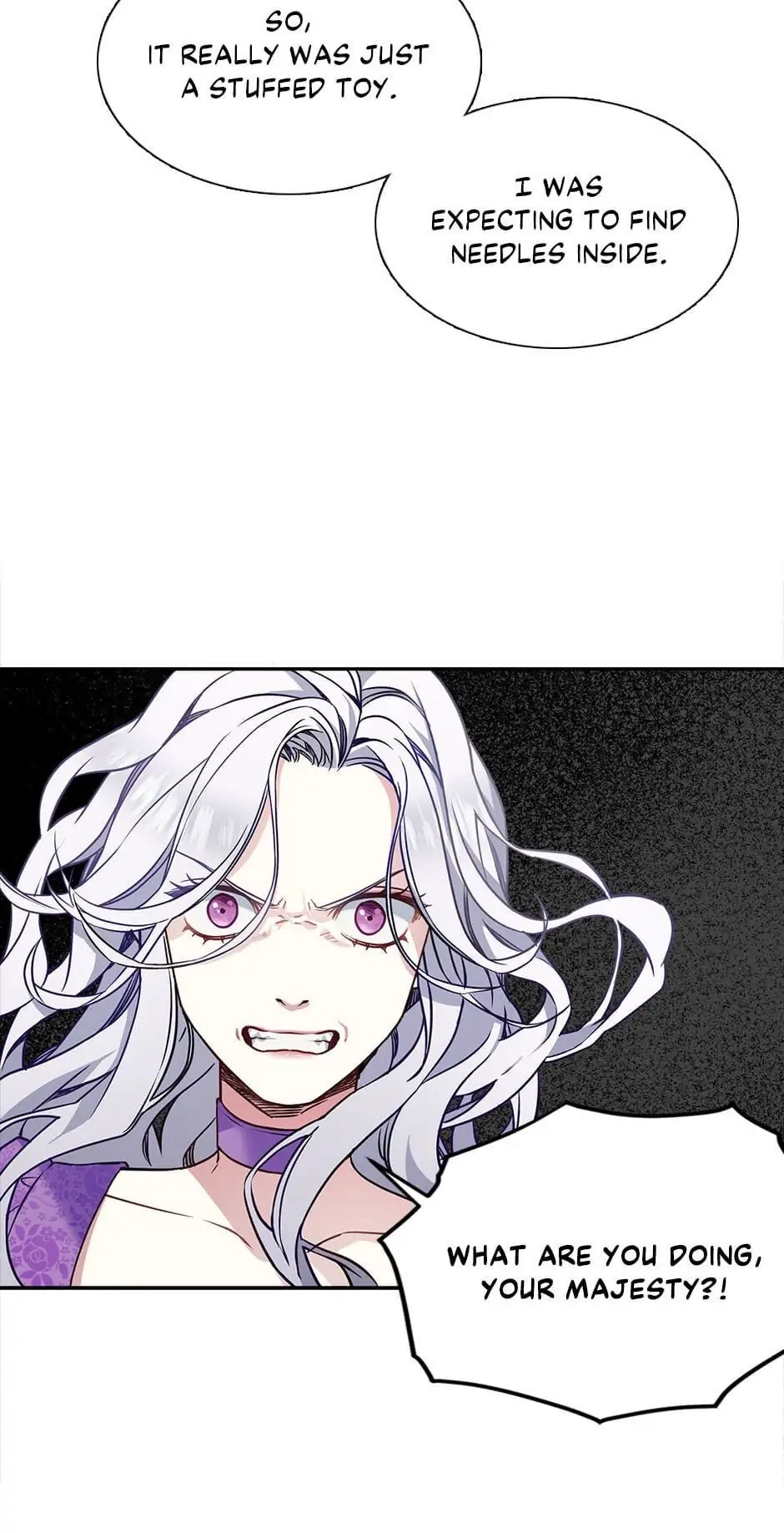 Not-Sew-Wicked Stepmom 「Official」 - Episode 7 manhwa